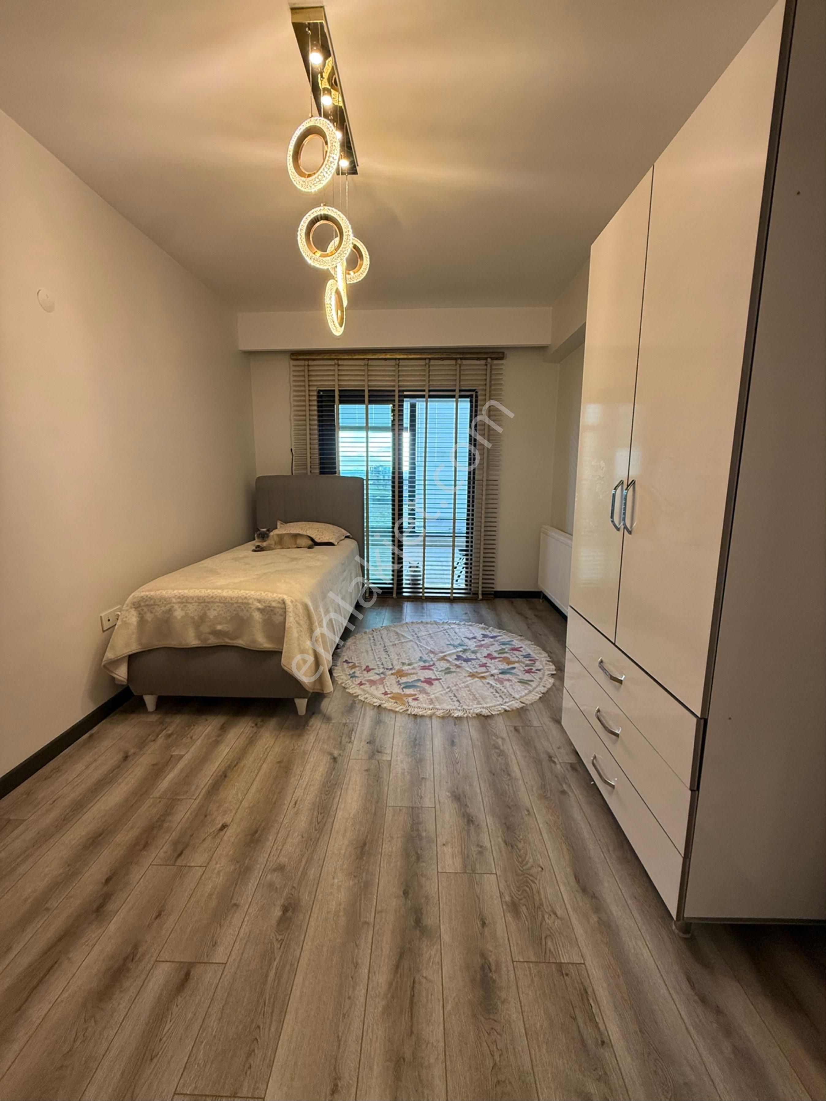 Çerkezköy Cumhuriyet Tepe Mevkii 4+1 Ultra Lüks Havuz Cephe - Görsel 17