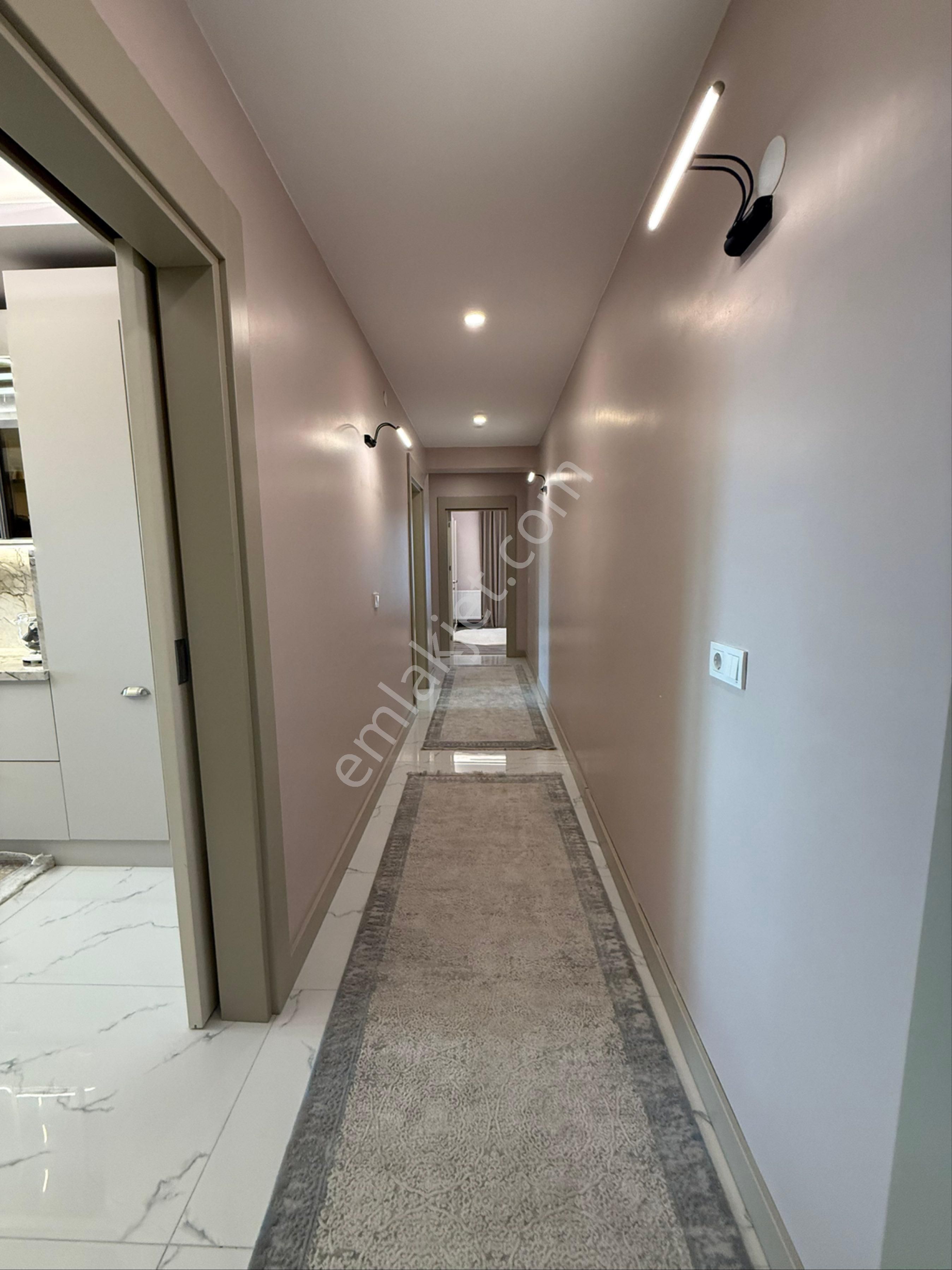 Çerkezköy Cumhuriyet Tepe Mevkii 4+1 Ultra Lüks Havuz Cephe - Görsel 18