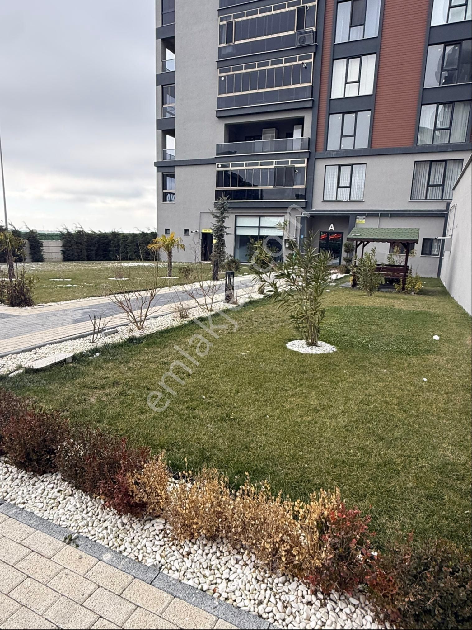 Çerkezköy Cumhuriyet Tepe Mevkii 4+1 Ultra Lüks Havuz Cephe - Görsel 34