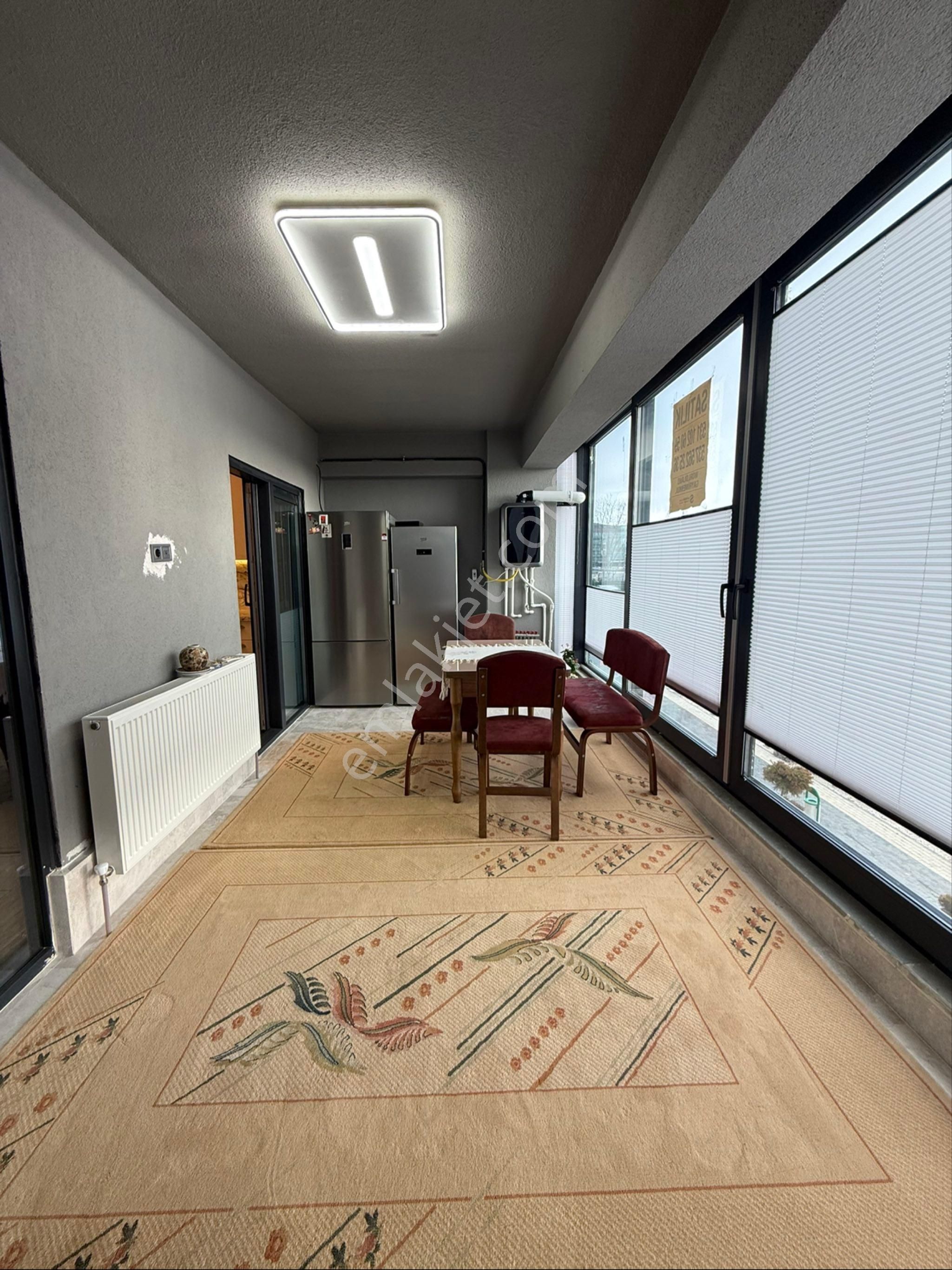 Çerkezköy Cumhuriyet Tepe Mevkii 4+1 Ultra Lüks Havuz Cephe - Görsel 14