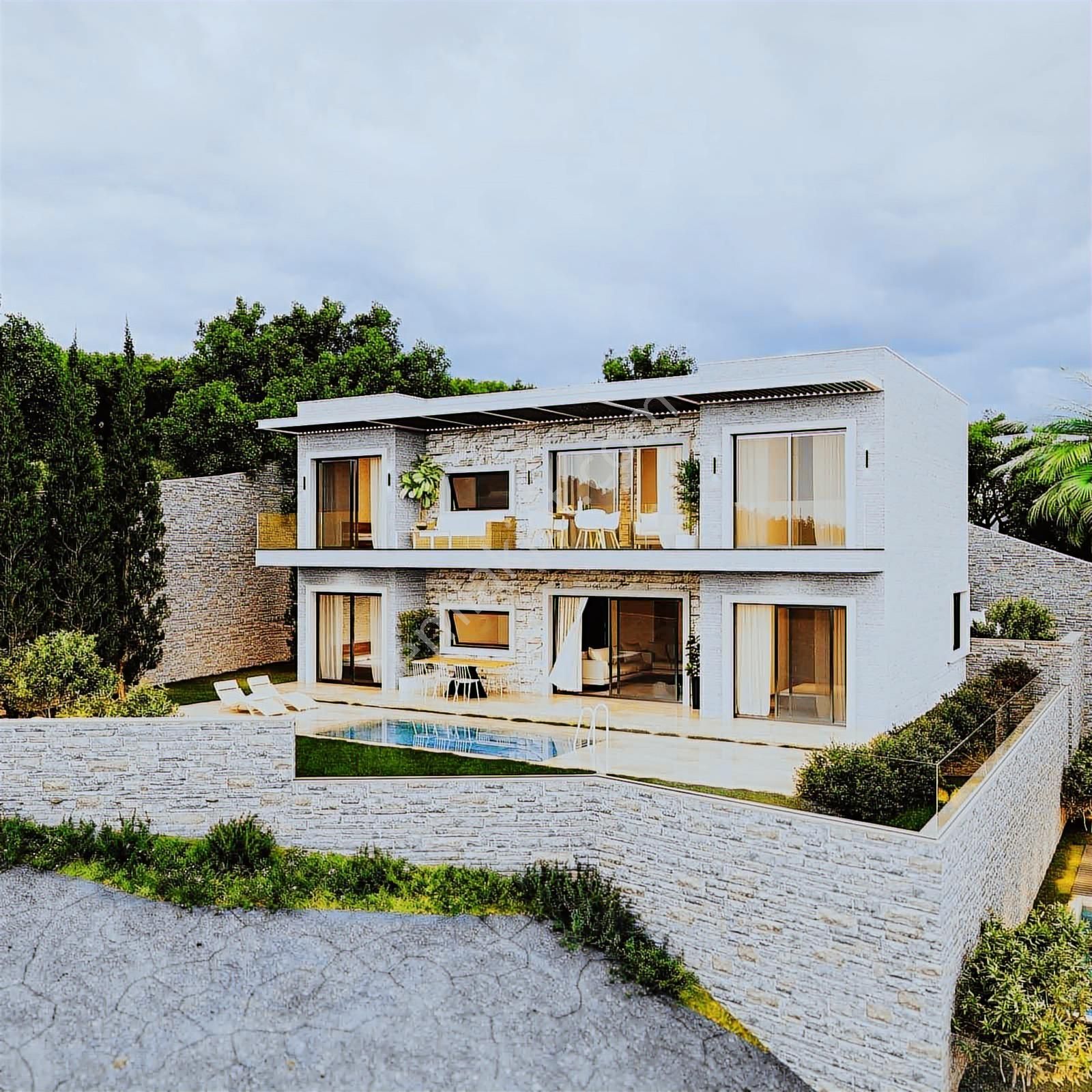 Bodrum Yahşi Koyu'nda Projeden Alım Fırsatı - Görsel 8