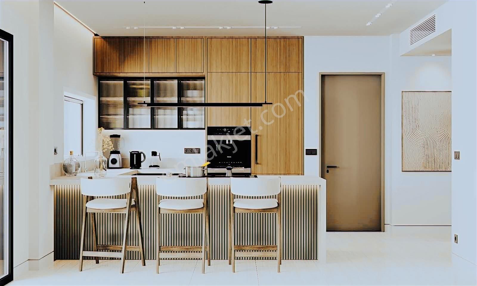 Bodrum Yahşi Koyu'nda Projeden Alım Fırsatı - Görsel 10