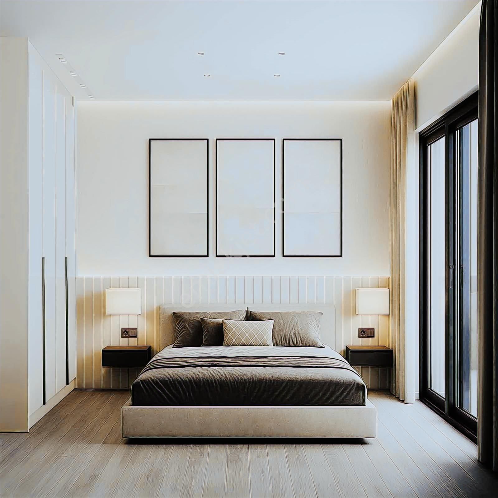 Bodrum Yahşi Koyu'nda Projeden Alım Fırsatı - Görsel 4