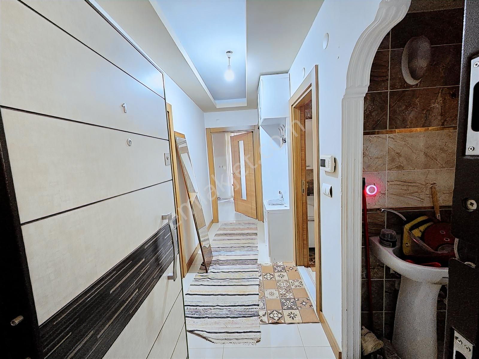 M.akif Ersoy Mahde 2+1 Yüksek Giriş 80m2 Açık Mutfak Güney Cephe - Görsel 7