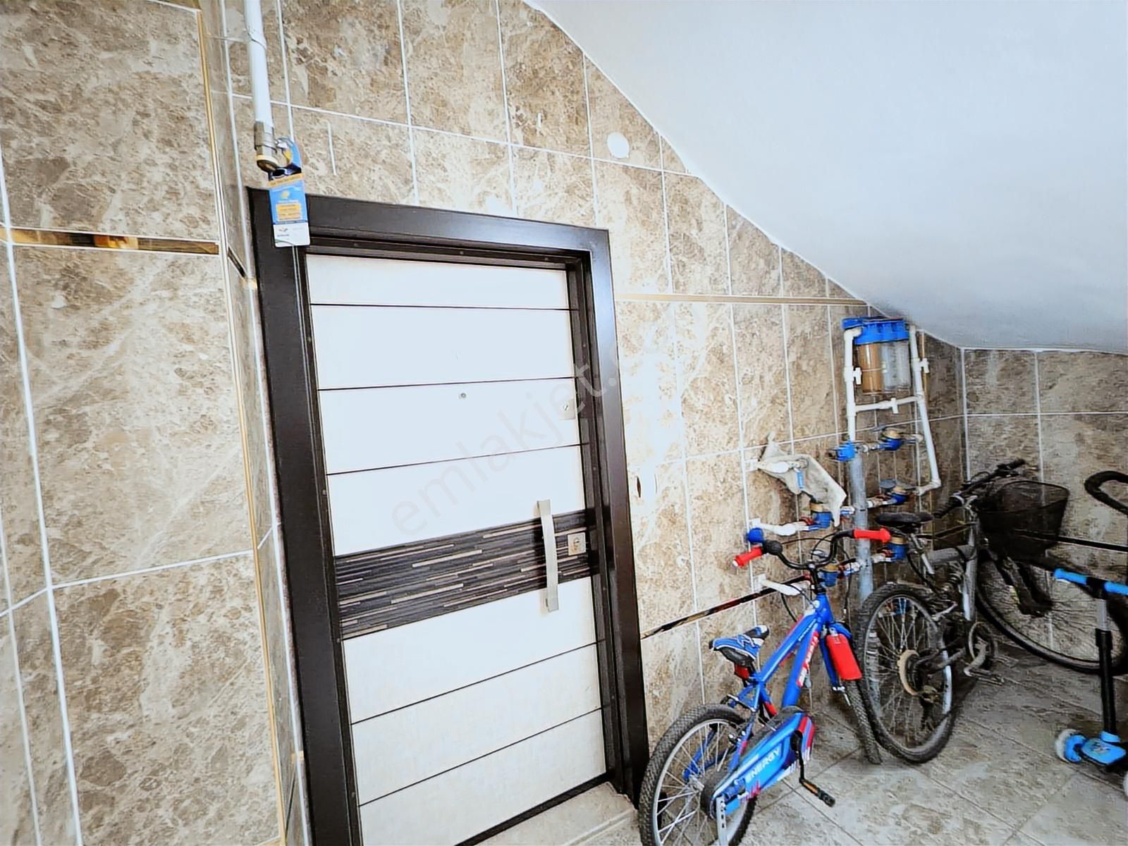 M.akif Ersoy Mahde 2+1 Yüksek Giriş 80m2 Açık Mutfak Güney Cephe - Görsel 12