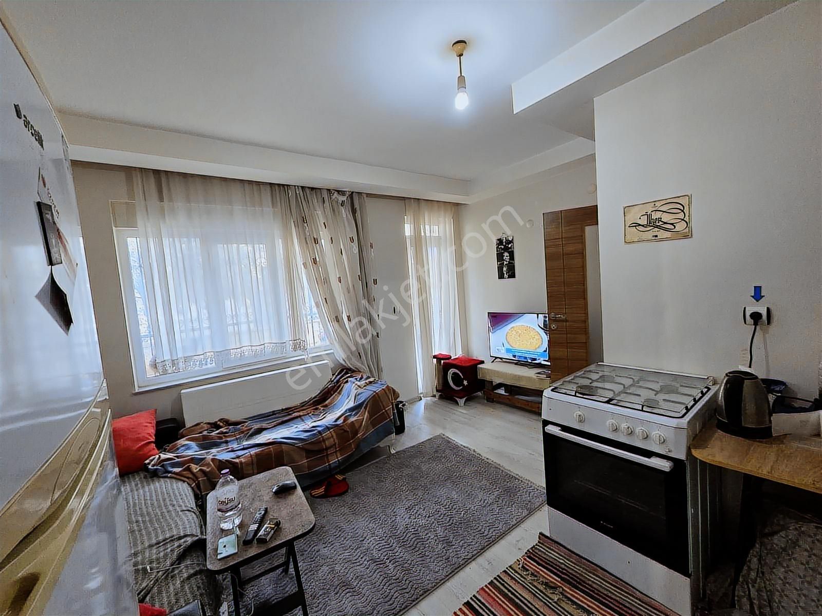 M.akif Ersoy Mahde 2+1 Yüksek Giriş 80m2 Açık Mutfak Güney Cephe - Görsel 6