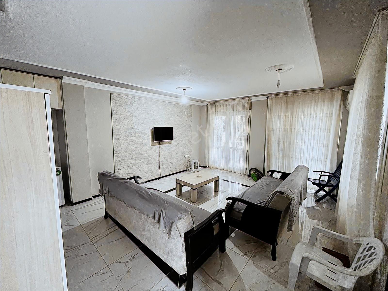 Borsem'den Salihleraltı'nda Denize 400m 5+1 Tripleks Villa - Görsel 14