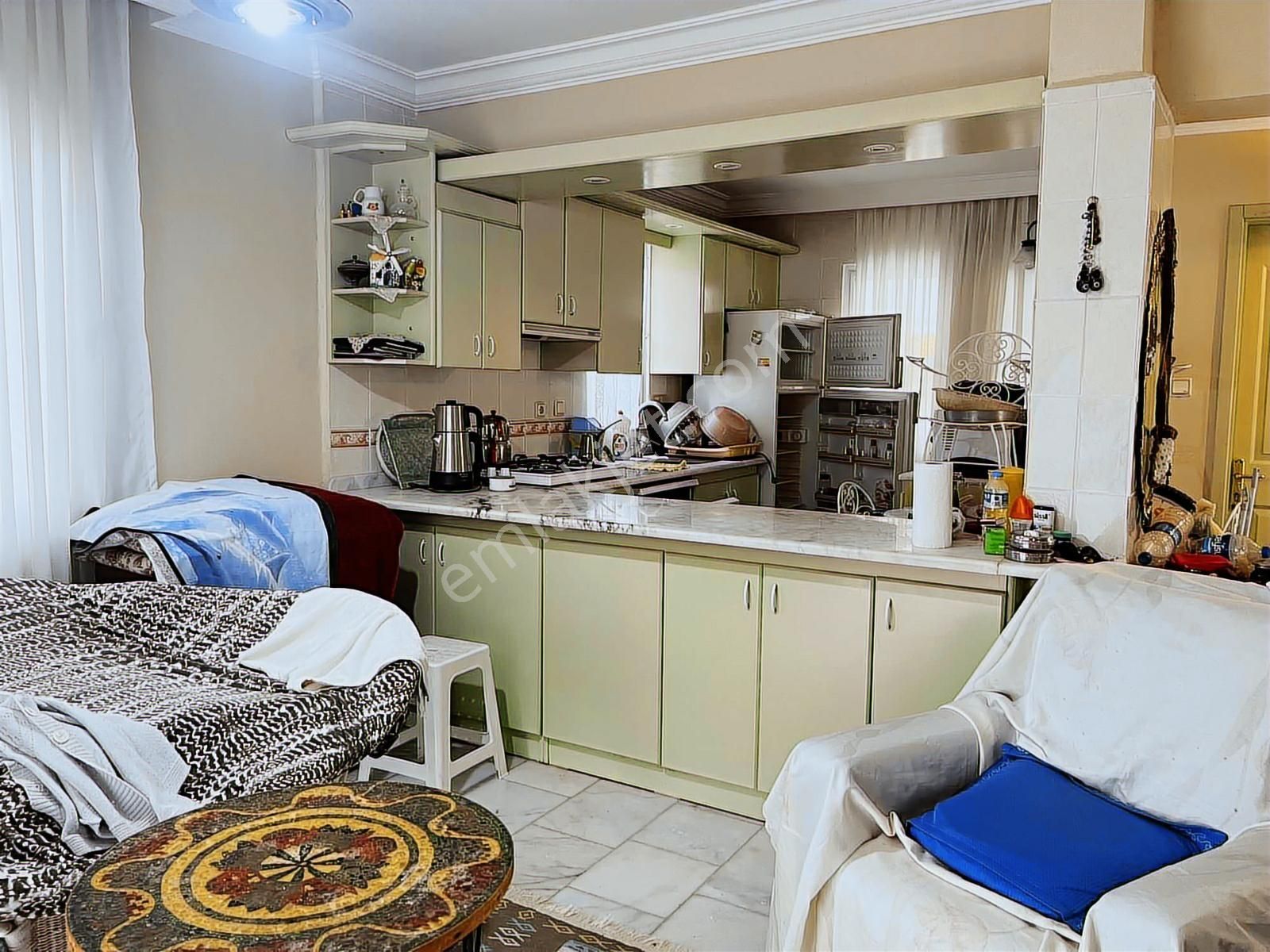 Borsem'den Salihleraltı'nda Denize 350m Satılık Müstakil Villa - Görsel 15