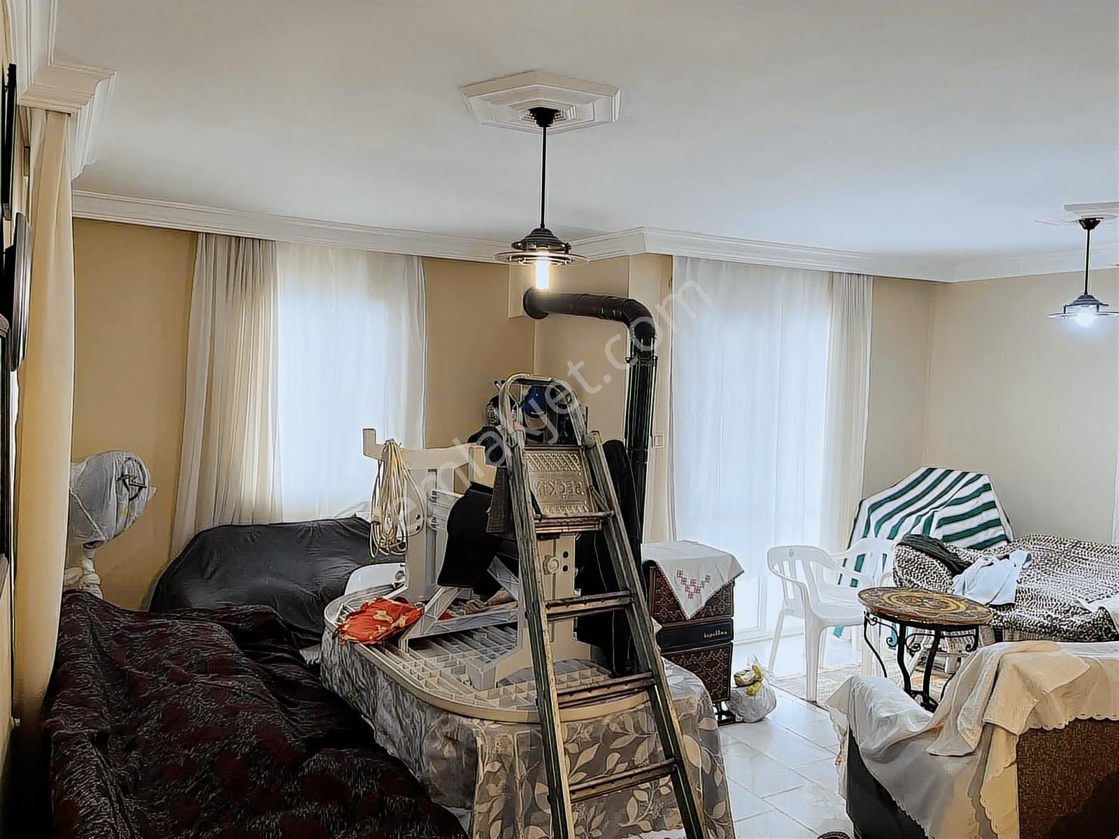 Borsem'den Salihleraltı'nda Denize 350m Satılık Müstakil Villa - Görsel 12