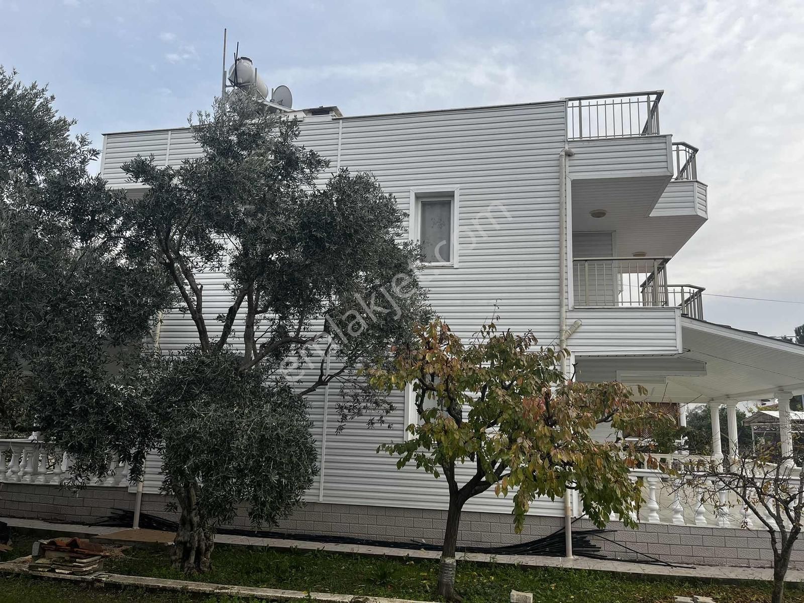 Borsem'den Salihleraltı'nda Denize 350m Satılık Müstakil Villa - Görsel 12