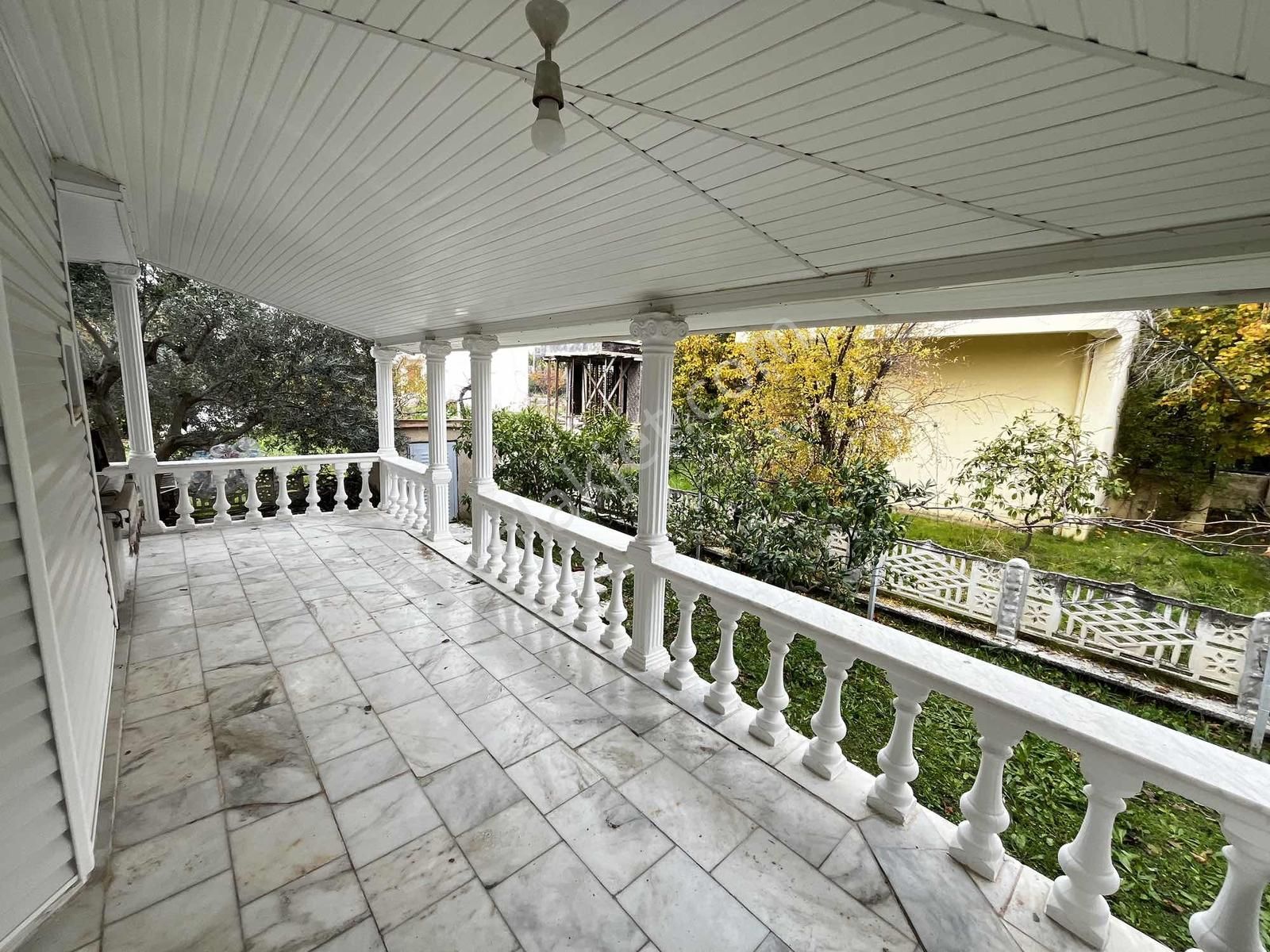 Borsem'den Salihleraltı'nda Denize 350m Satılık Müstakil Villa - Görsel 20