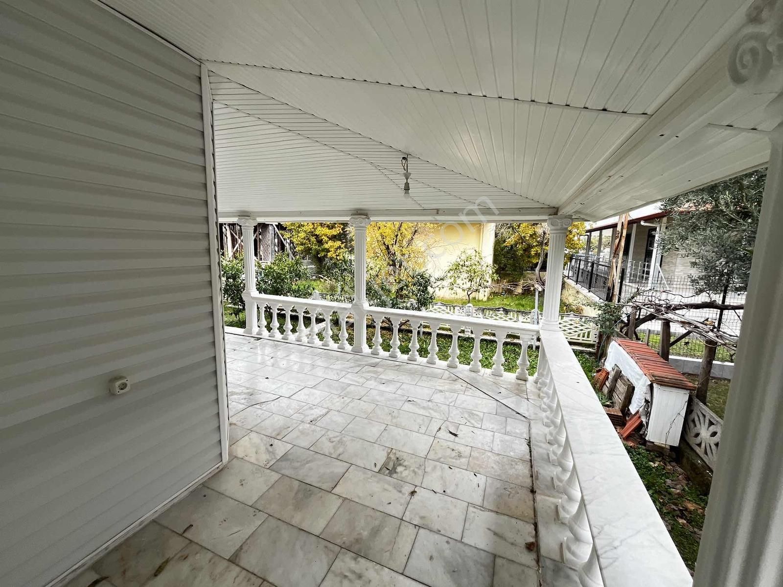 Borsem'den Salihleraltı'nda Denize 350m Satılık Müstakil Villa - Görsel 19