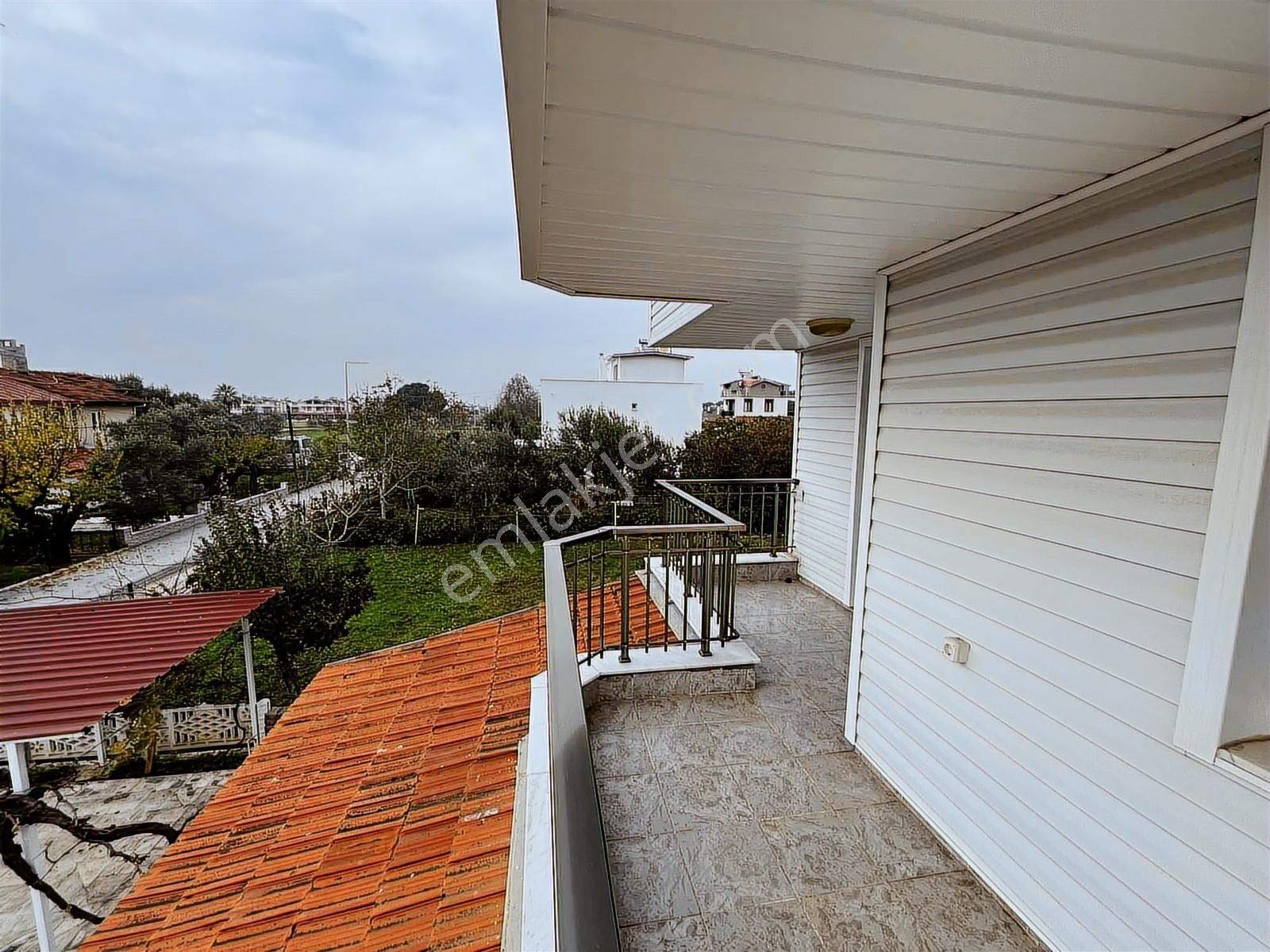 Borsem'den Salihleraltı'nda Denize 350m Satılık Müstakil Villa - Görsel 16