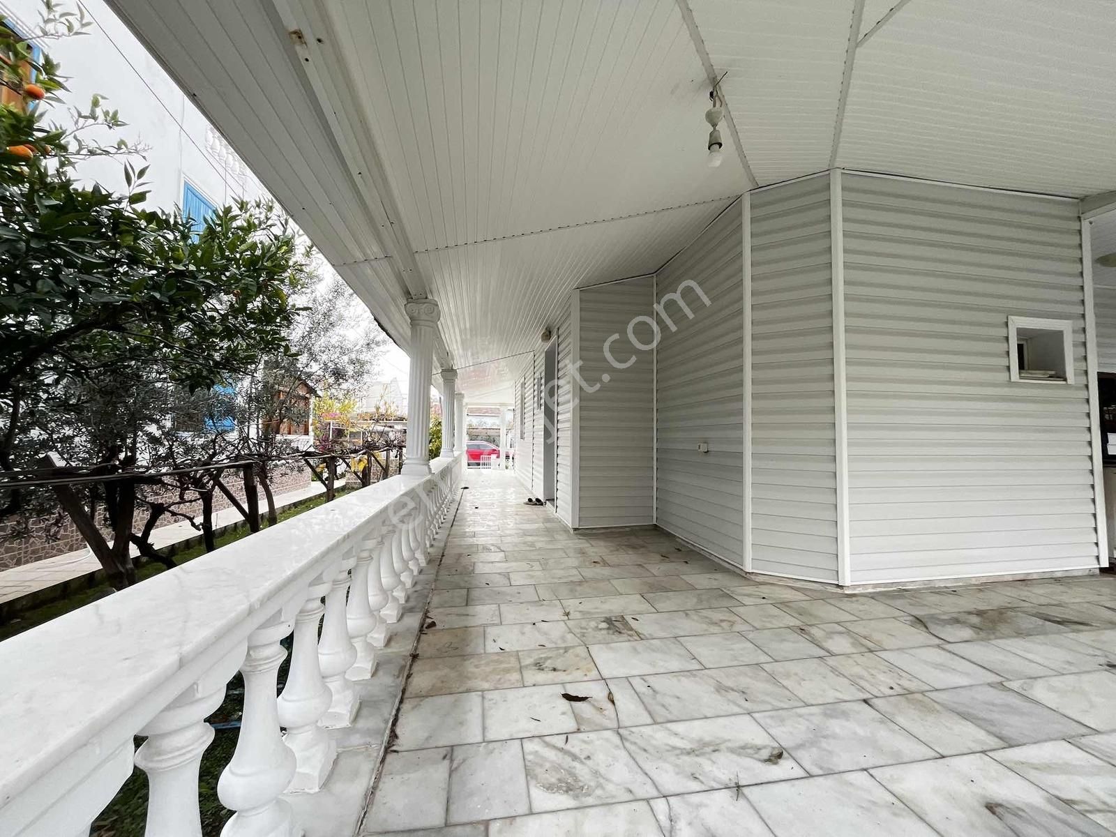 Borsem'den Salihleraltı'nda Denize 350m Satılık Müstakil Villa - Görsel 5