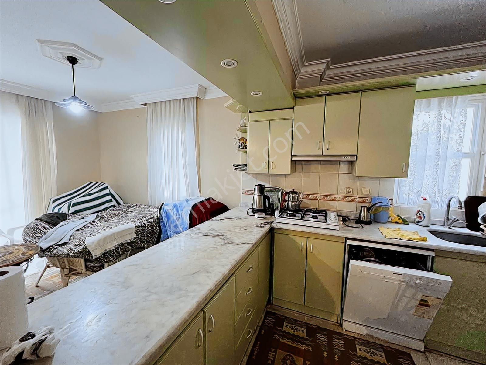 Borsem'den Salihleraltı'nda Denize 350m Satılık Müstakil Villa - Görsel 10