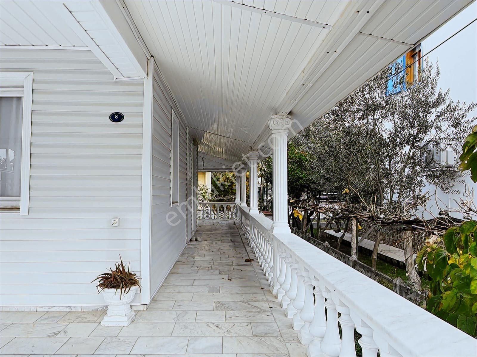 Borsem'den Salihleraltı'nda Denize 350m Satılık Müstakil Villa - Görsel 11