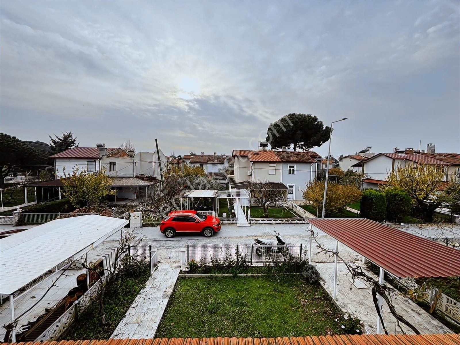 Borsem'den Salihleraltı'nda Denize 350m Satılık Müstakil Villa - Görsel 31