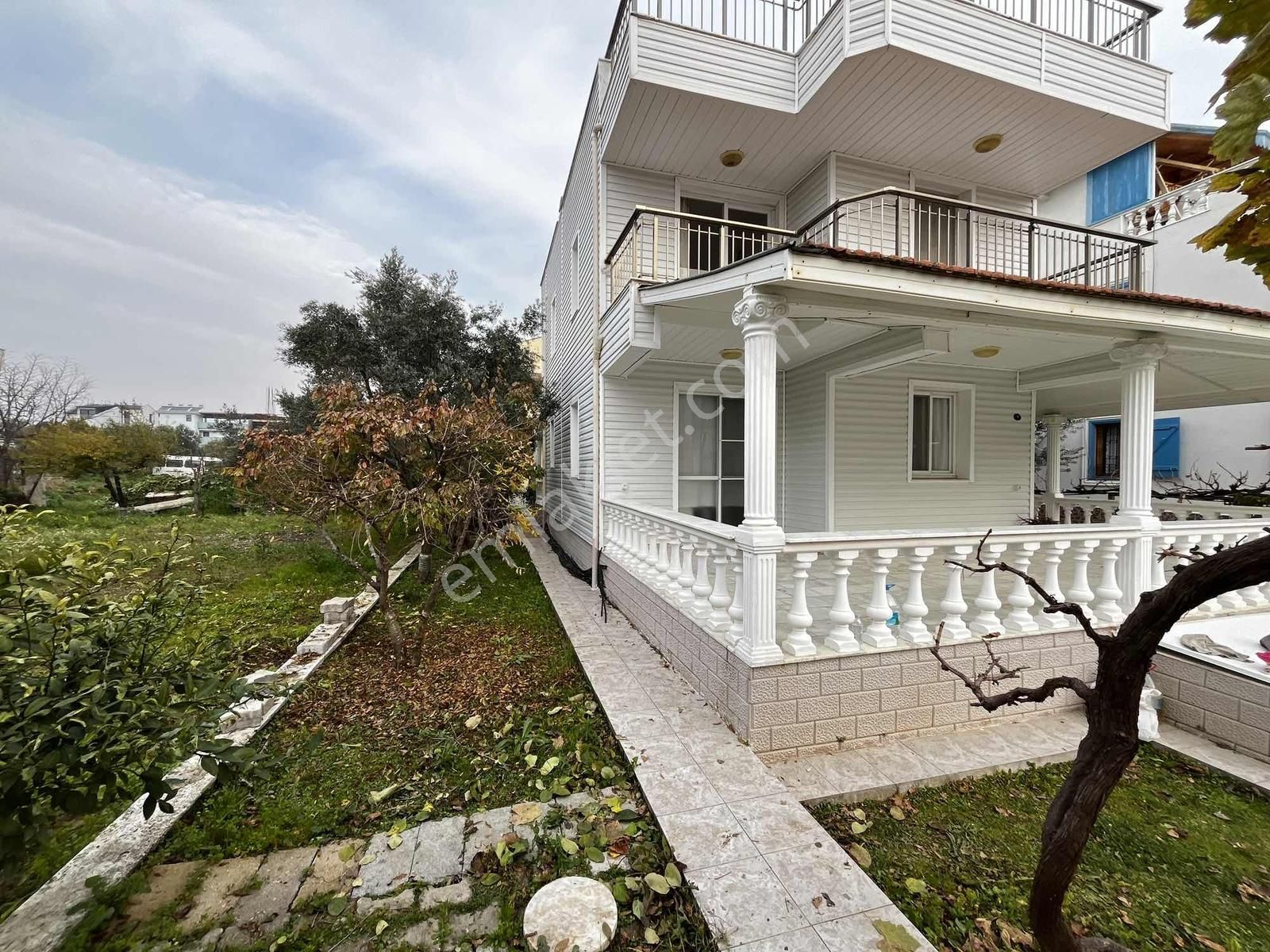 Borsem'den Salihleraltı'nda Denize 350m Satılık Müstakil Villa - Görsel 3