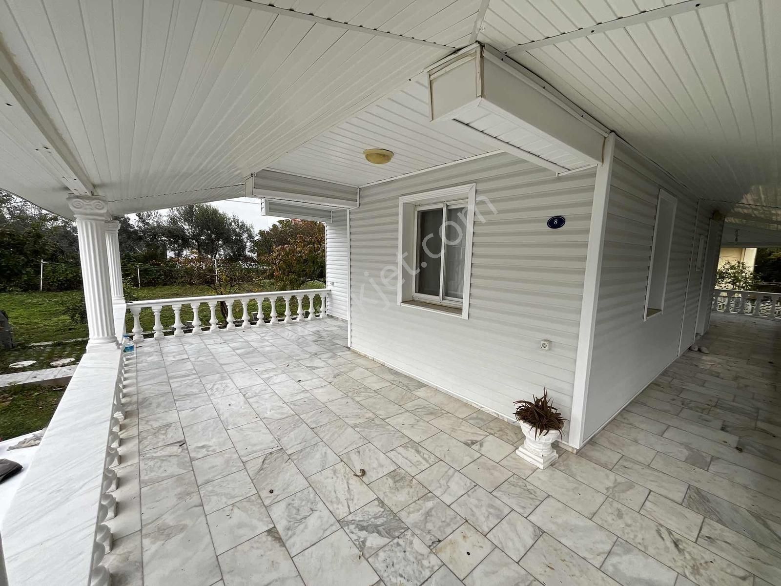 Borsem'den Salihleraltı'nda Denize 350m Satılık Müstakil Villa - Görsel 18