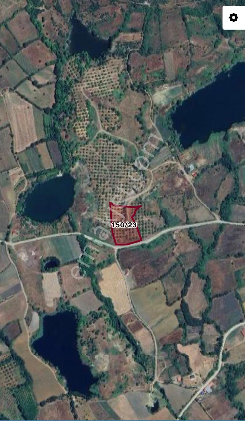 Çanakkale 9 Dönüm Sahibinden Asfalta Cepheli - Görsel 6