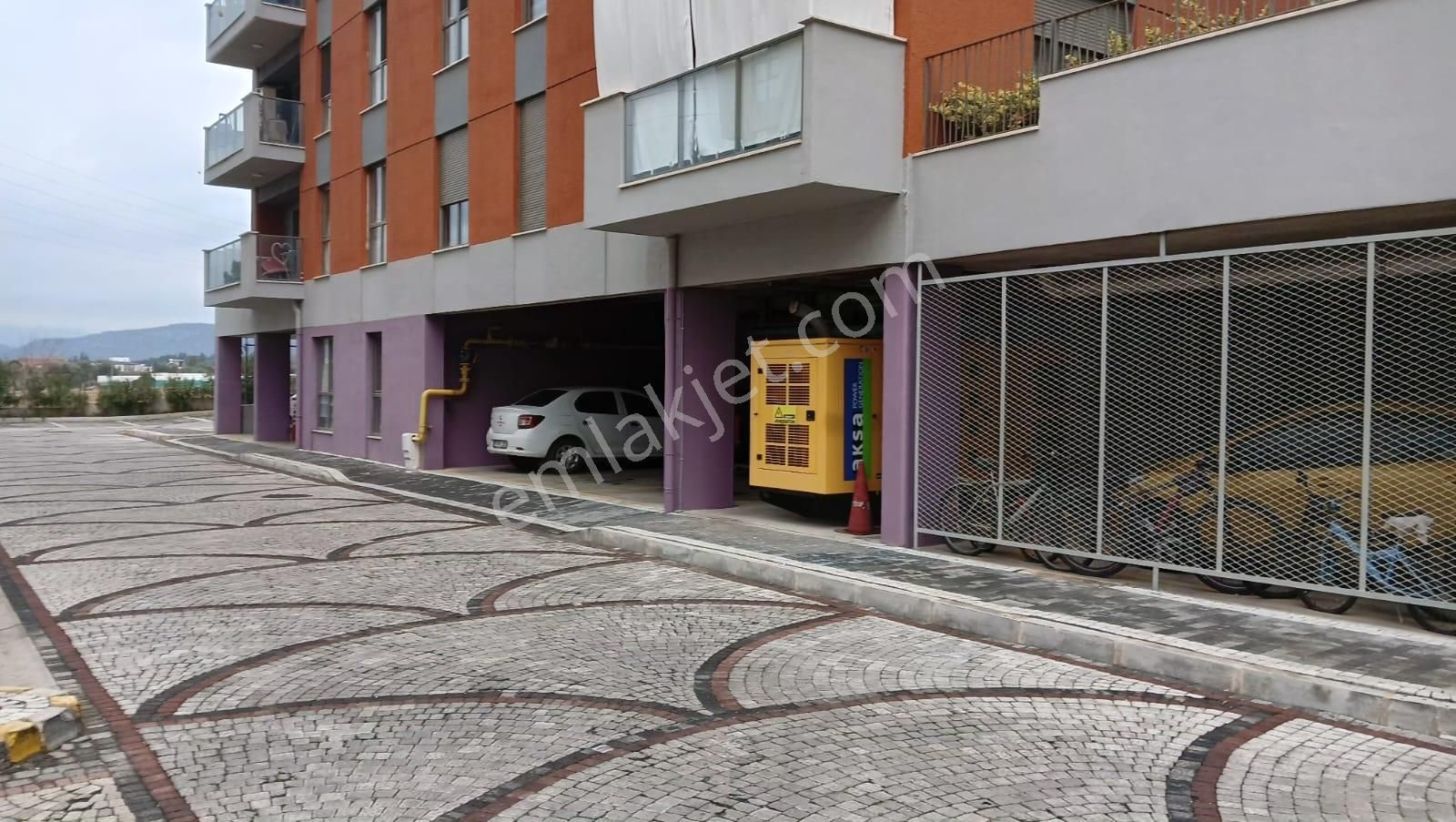 Sur Yapı En Güzel Parseli Satılık 2+1..106m2 Daire - Görsel 6