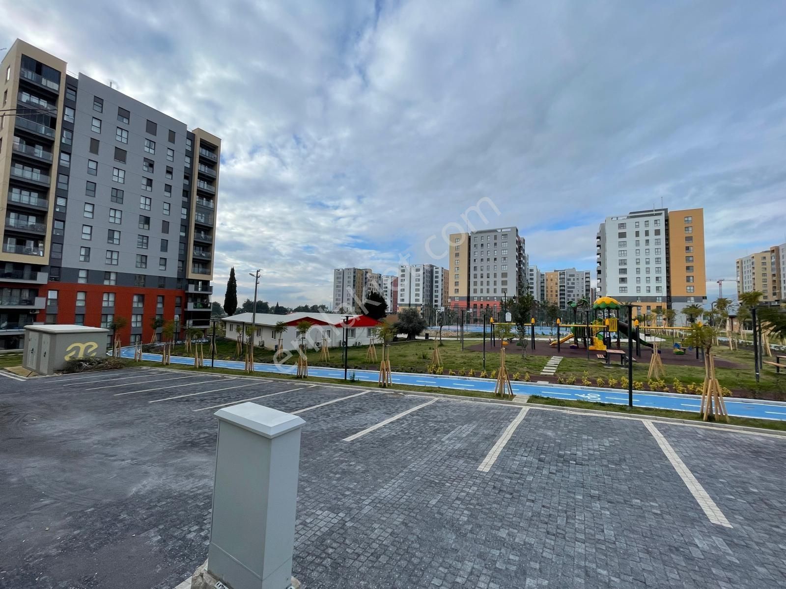 Sur Yapı En Güzel Parseli Satılık 2+1..106m2 Daire - Görsel 24