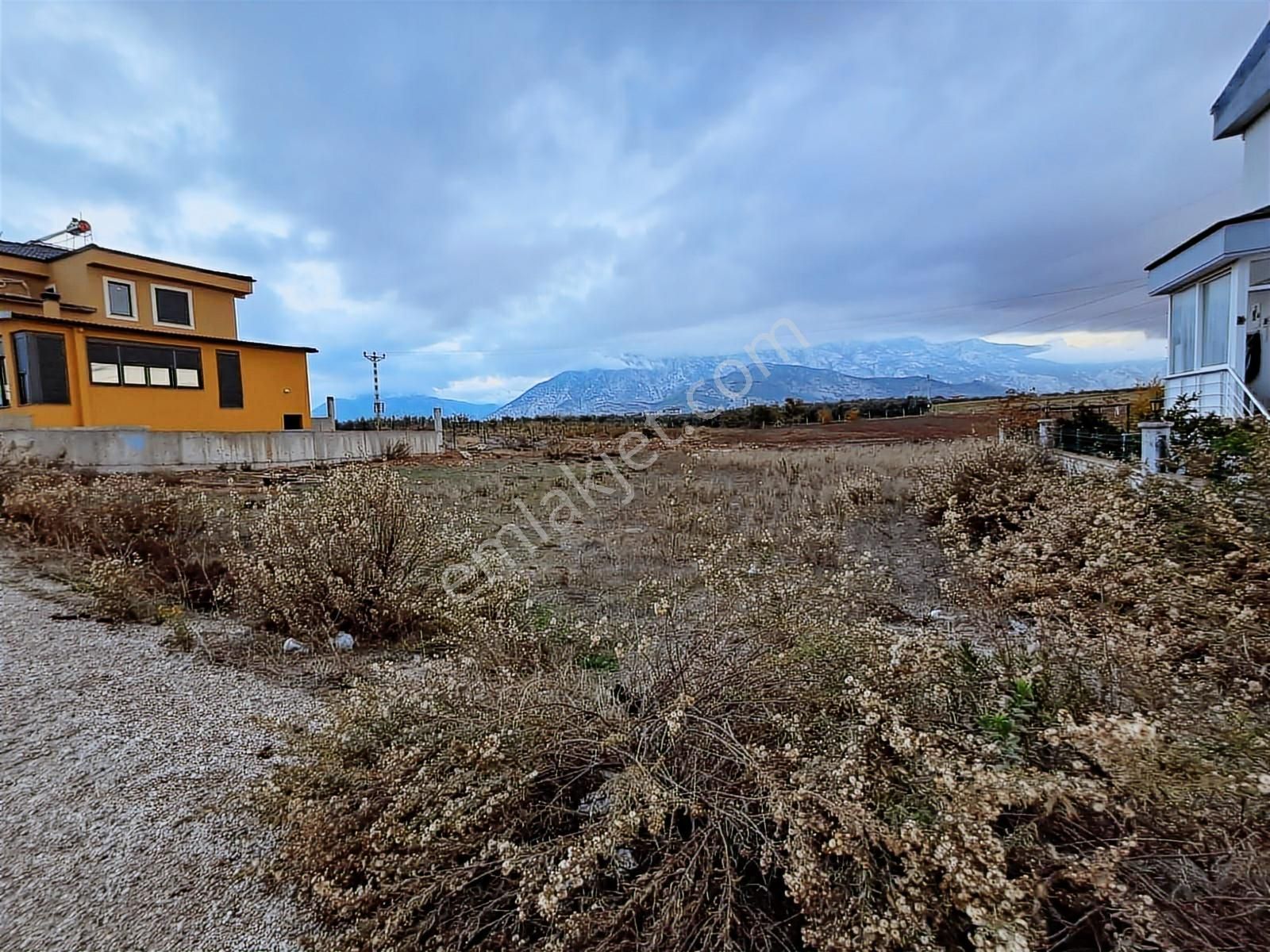 Antalya Döşemealtı Çığlık Villa İmarlı Arsa - Görsel 4