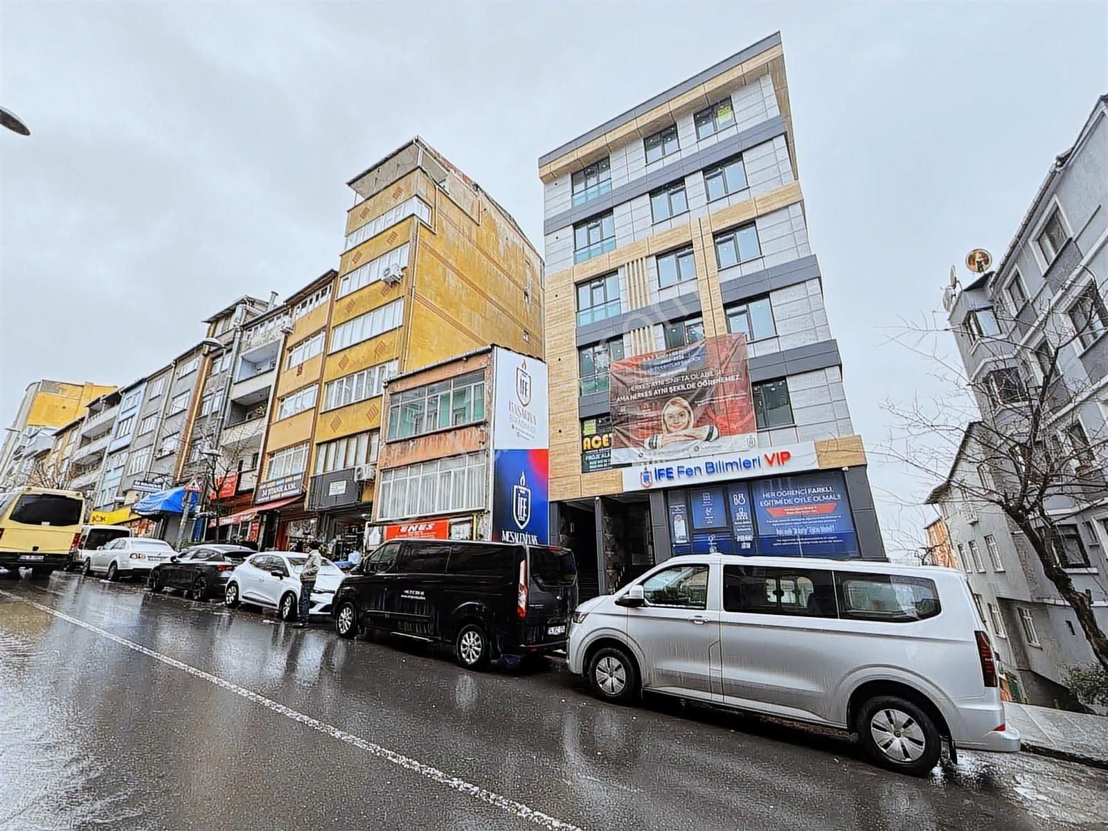 Talatpaşa Caddesi Üzerinde Yeni Binada Kiralık 1+1 Ofis Büro - Görsel 20