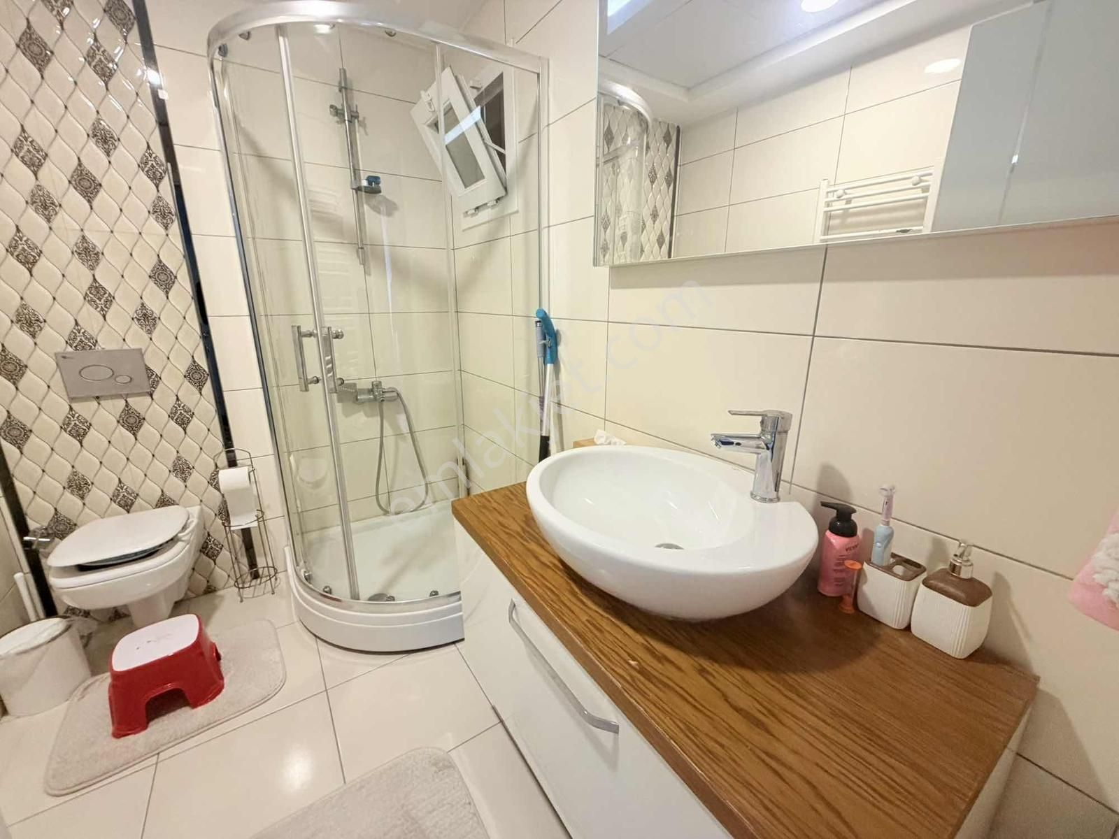 Site İçi 8 Yıllık Asansörlü Otoparklı 2+1 110 M2 Arakat Daire - Görsel 19