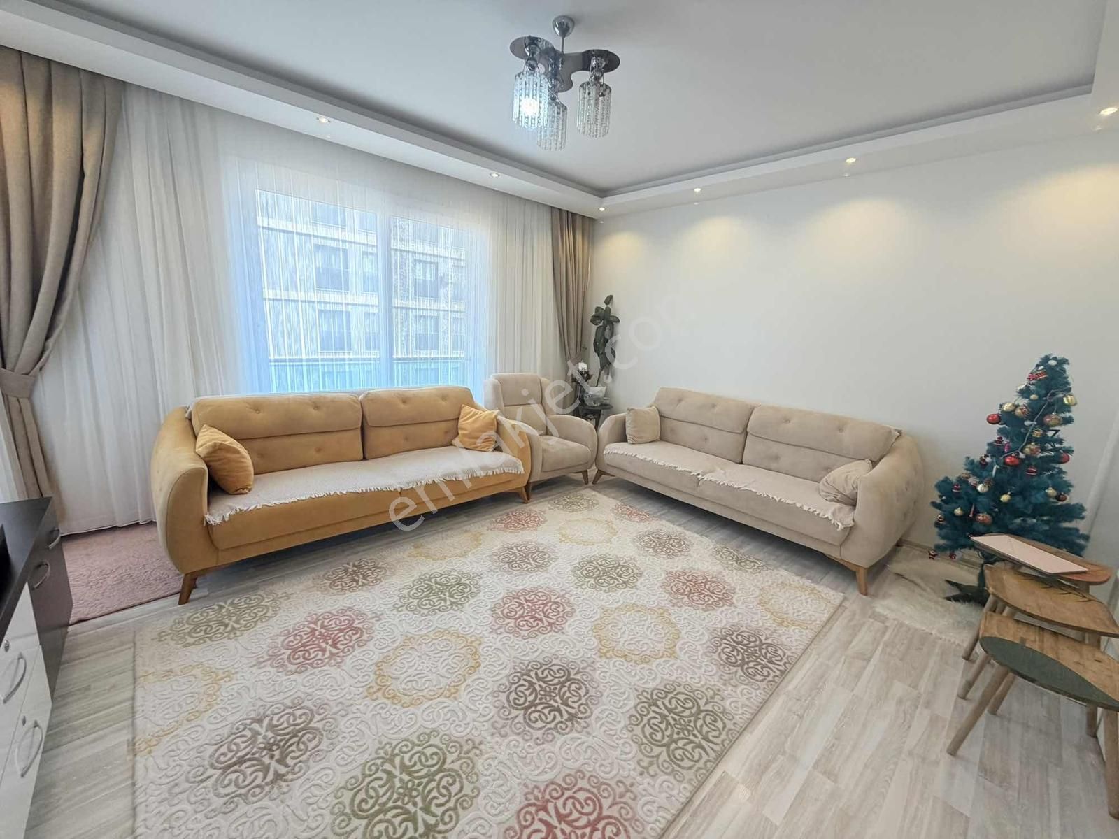 Site İçi 8 Yıllık Asansörlü Otoparklı 2+1 110 M2 Arakat Daire - Görsel 12