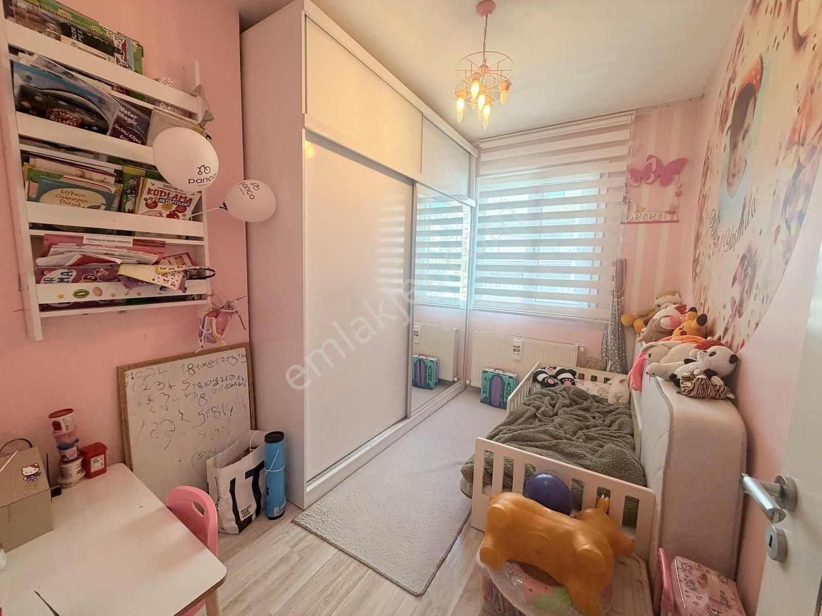 Site İçi 8 Yıllık Asansörlü Otoparklı 2+1 110 M2 Arakat Daire - Görsel 15