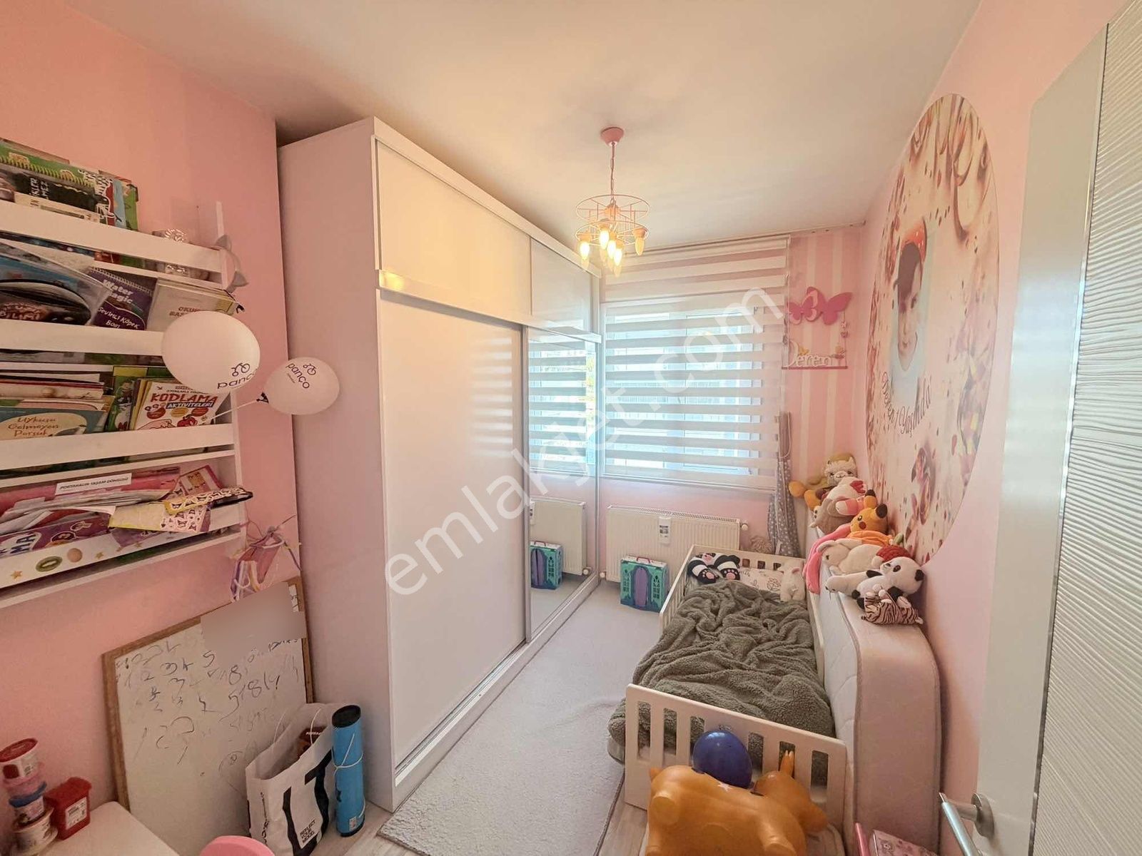 Site İçi 8 Yıllık Asansörlü Otoparklı 2+1 110 M2 Arakat Daire - Görsel 16