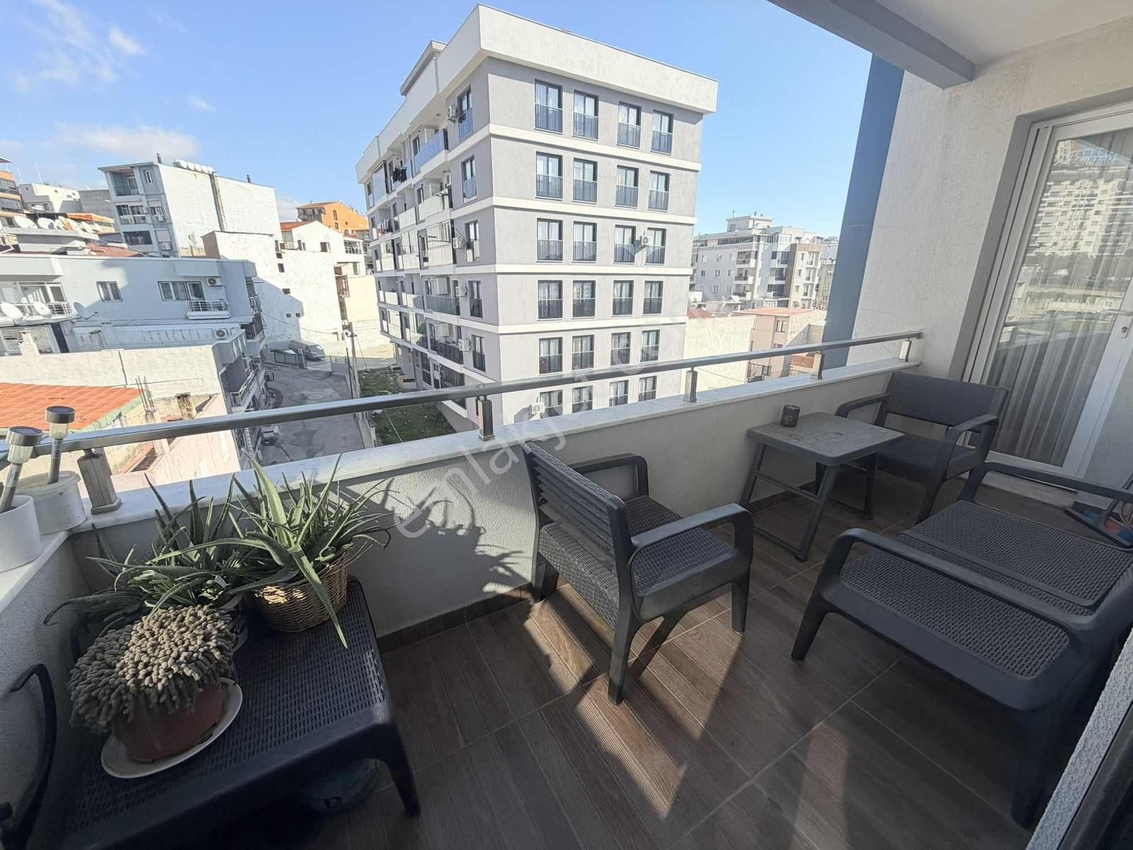 Site İçi 8 Yıllık Asansörlü Otoparklı 2+1 110 M2 Arakat Daire - Görsel 9