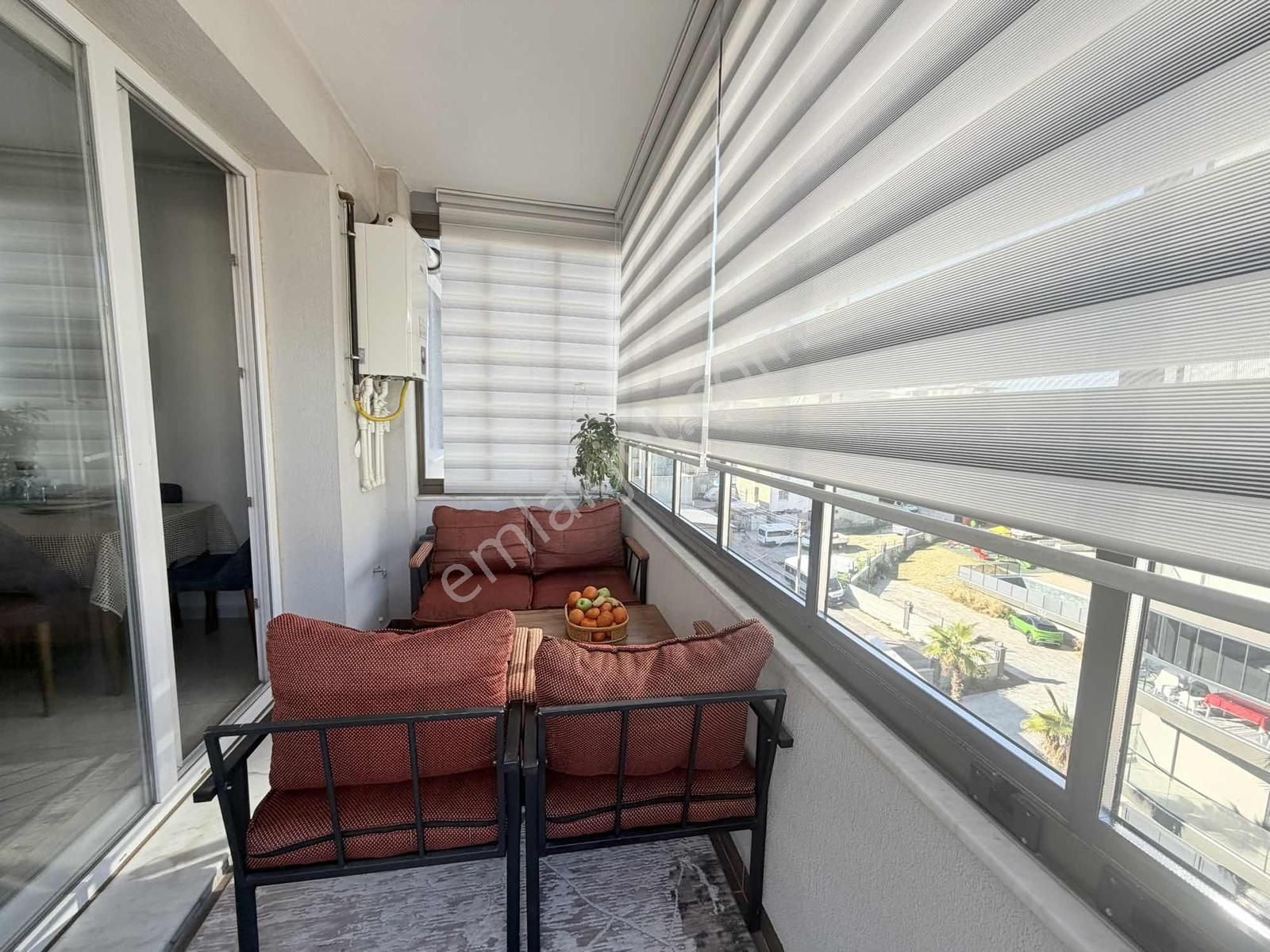 Site İçi 8 Yıllık Asansörlü Otoparklı 2+1 110 M2 Arakat Daire - Görsel 8