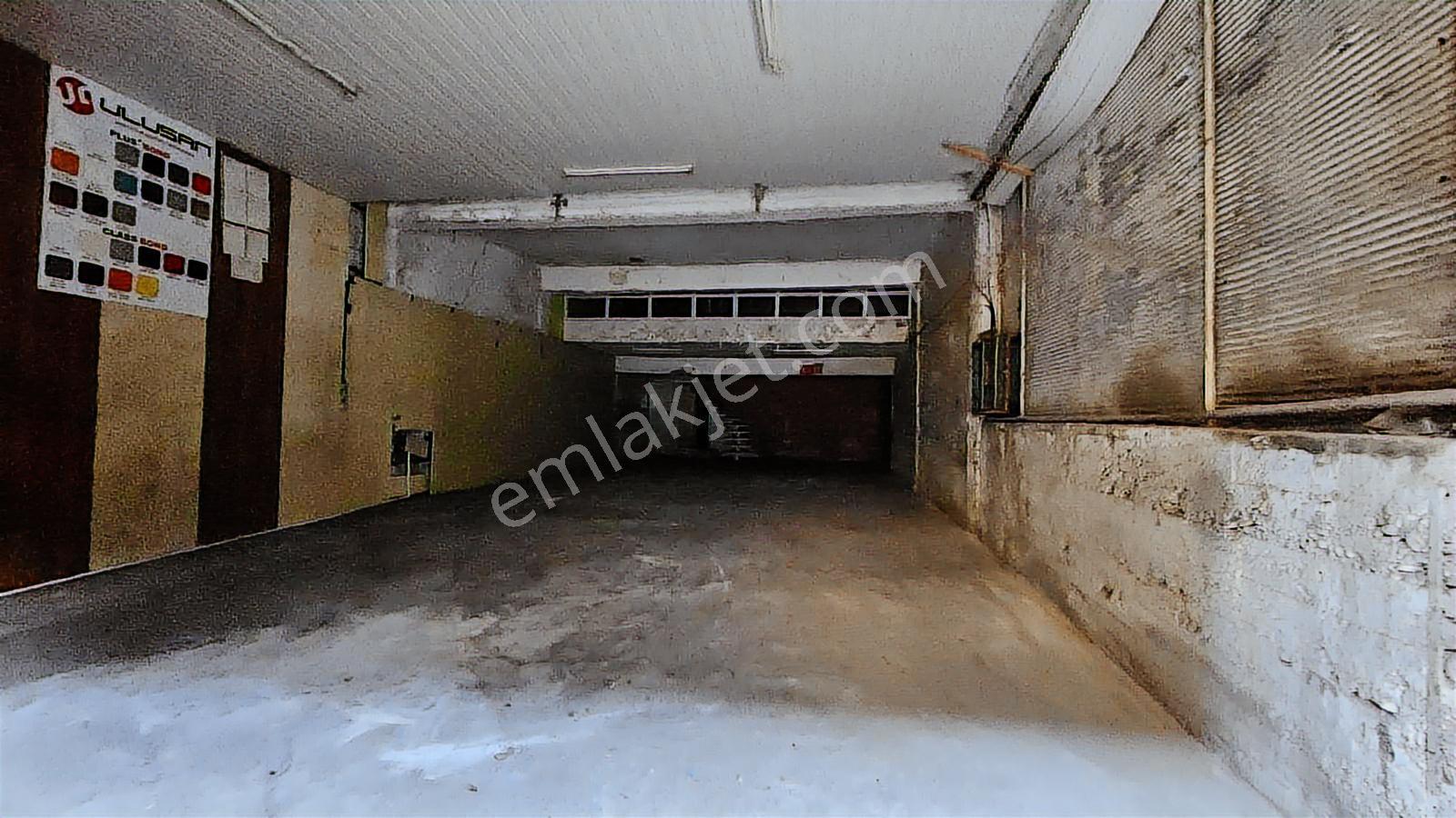 Balo Gayrimenkul'den Eski Sanayi De 200m2 Asma Katlı Dükkan - Görsel 8
