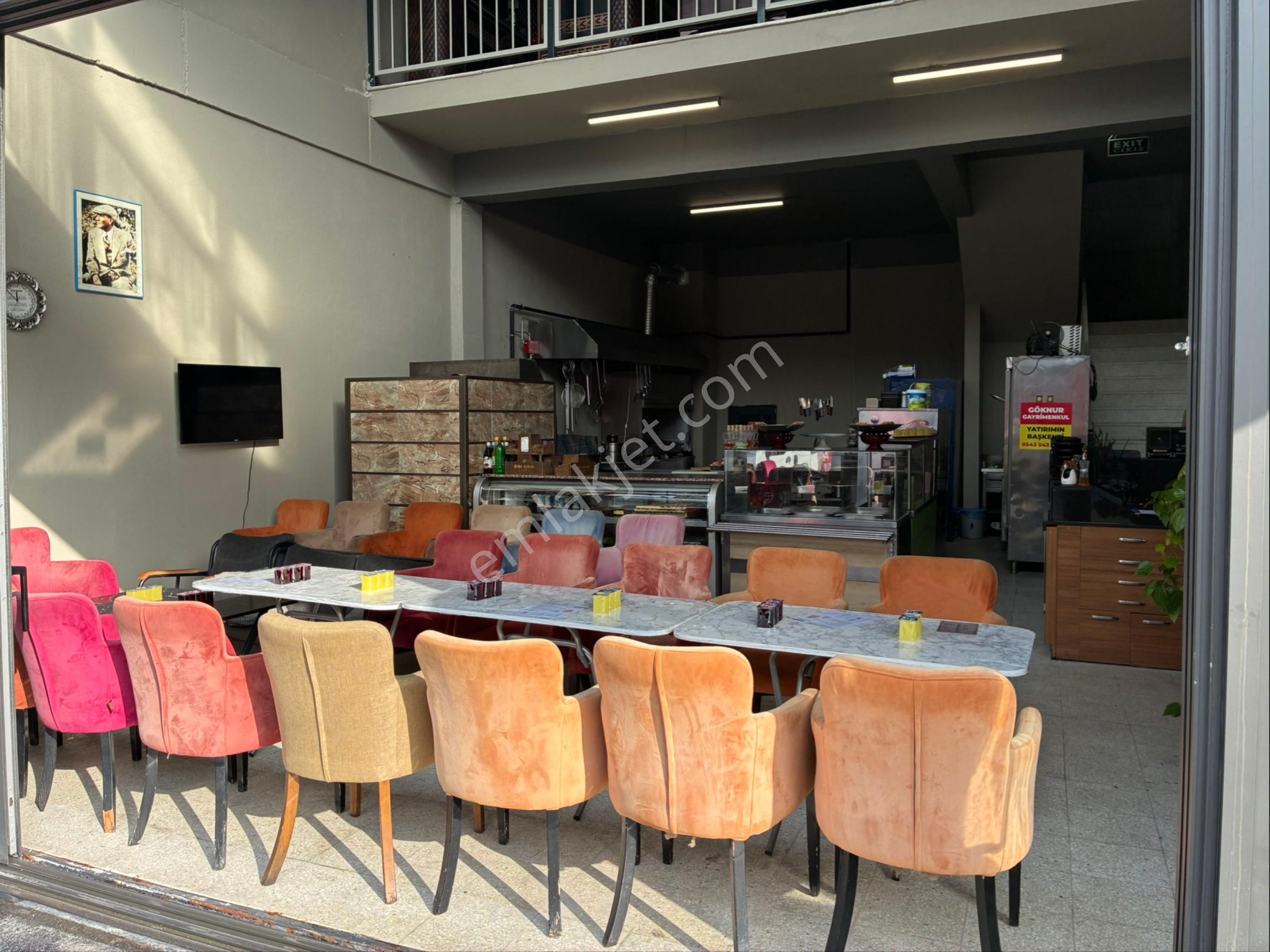 Müşterisi Oturmuş Geleceği Olan Sanayi Lokantası - Görsel 14