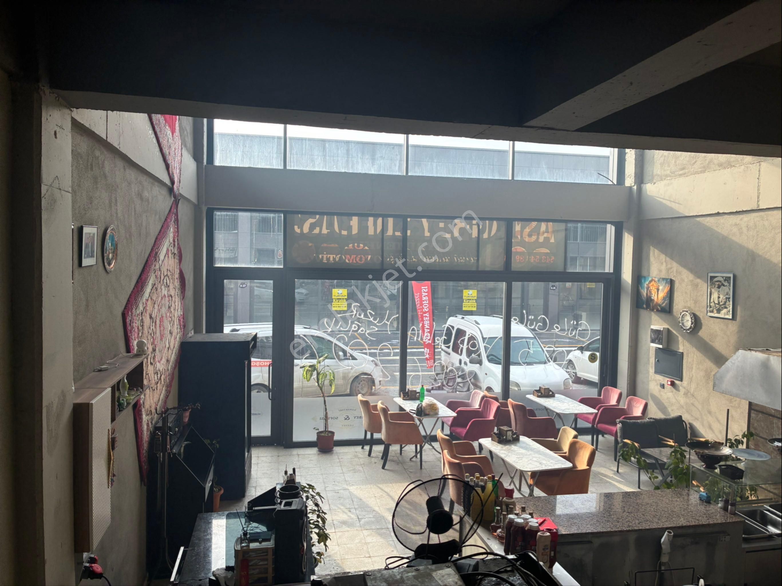 Müşterisi Oturmuş Geleceği Olan Sanayi Lokantası - Görsel 7