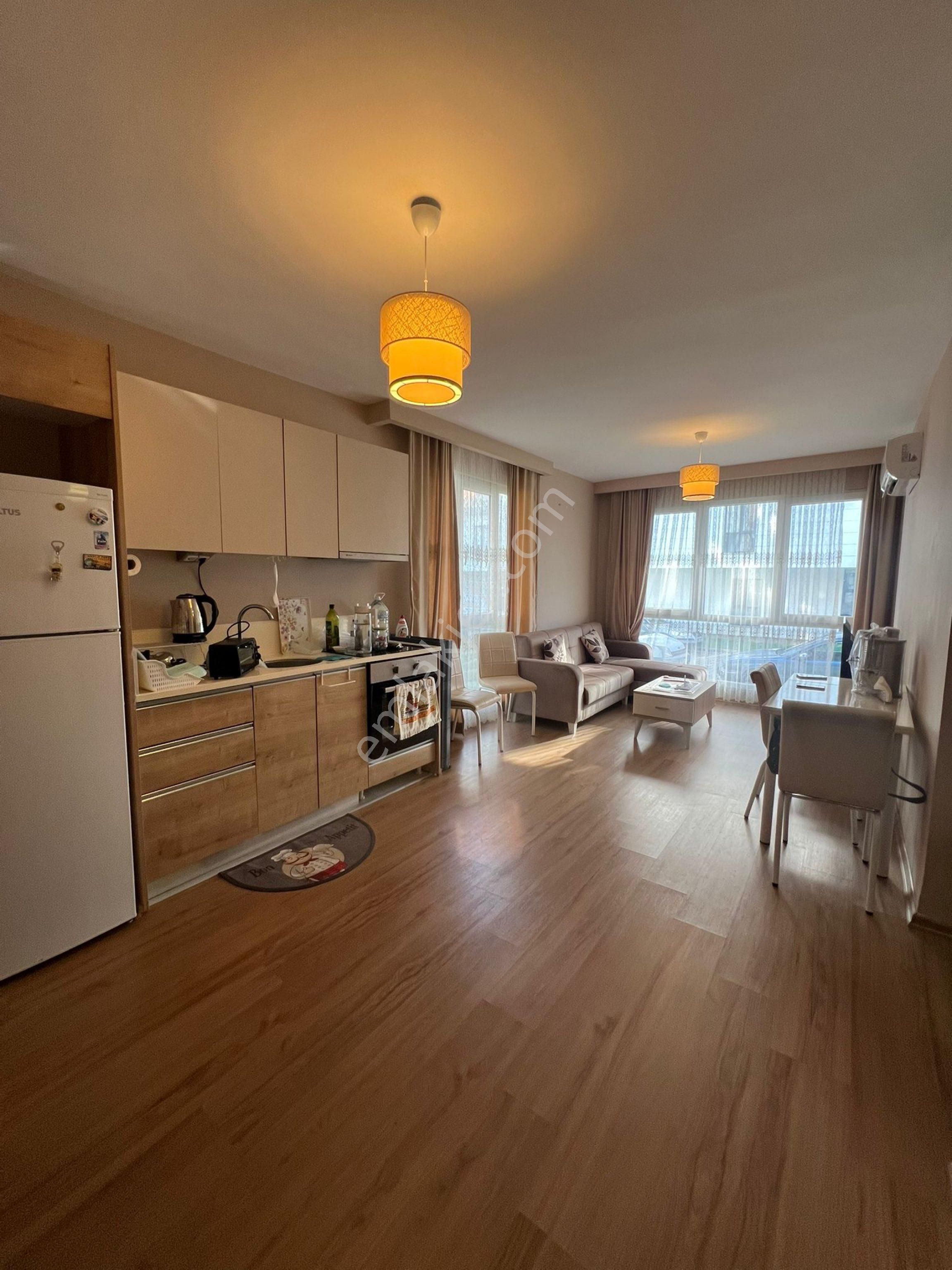 Yeni Binada Site İçinde Ebeveyn Banyolu 2+1 Full Eşyalı 2+1 Satılık Daire - Görsel 14
