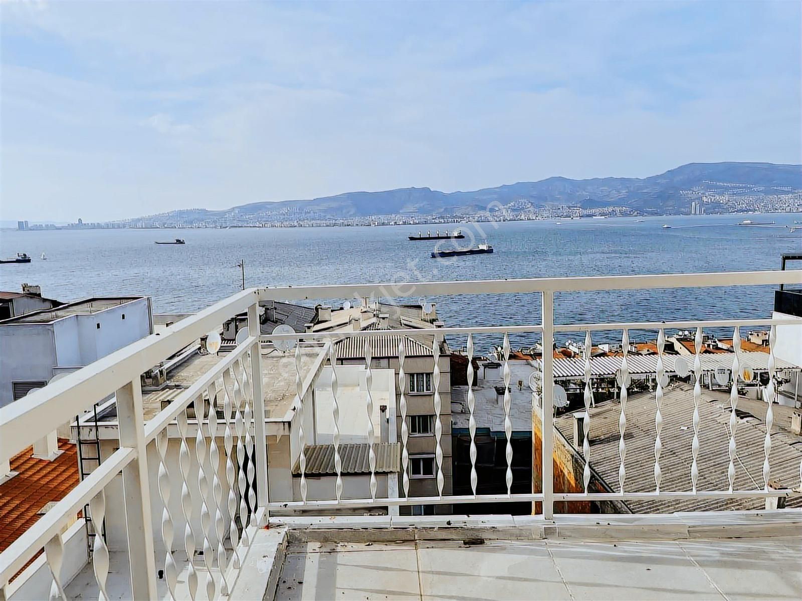 Şehit Nihat Bey Leb-i Derya Manzaralı 3+1 130 M2 Arakat - Görsel 17