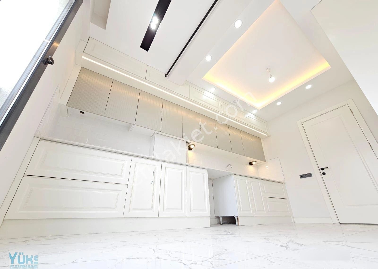 Denizli Gültepe De 4 Katlı Bağımsız Girişli Fırsat Satılık Bina - Görsel 7