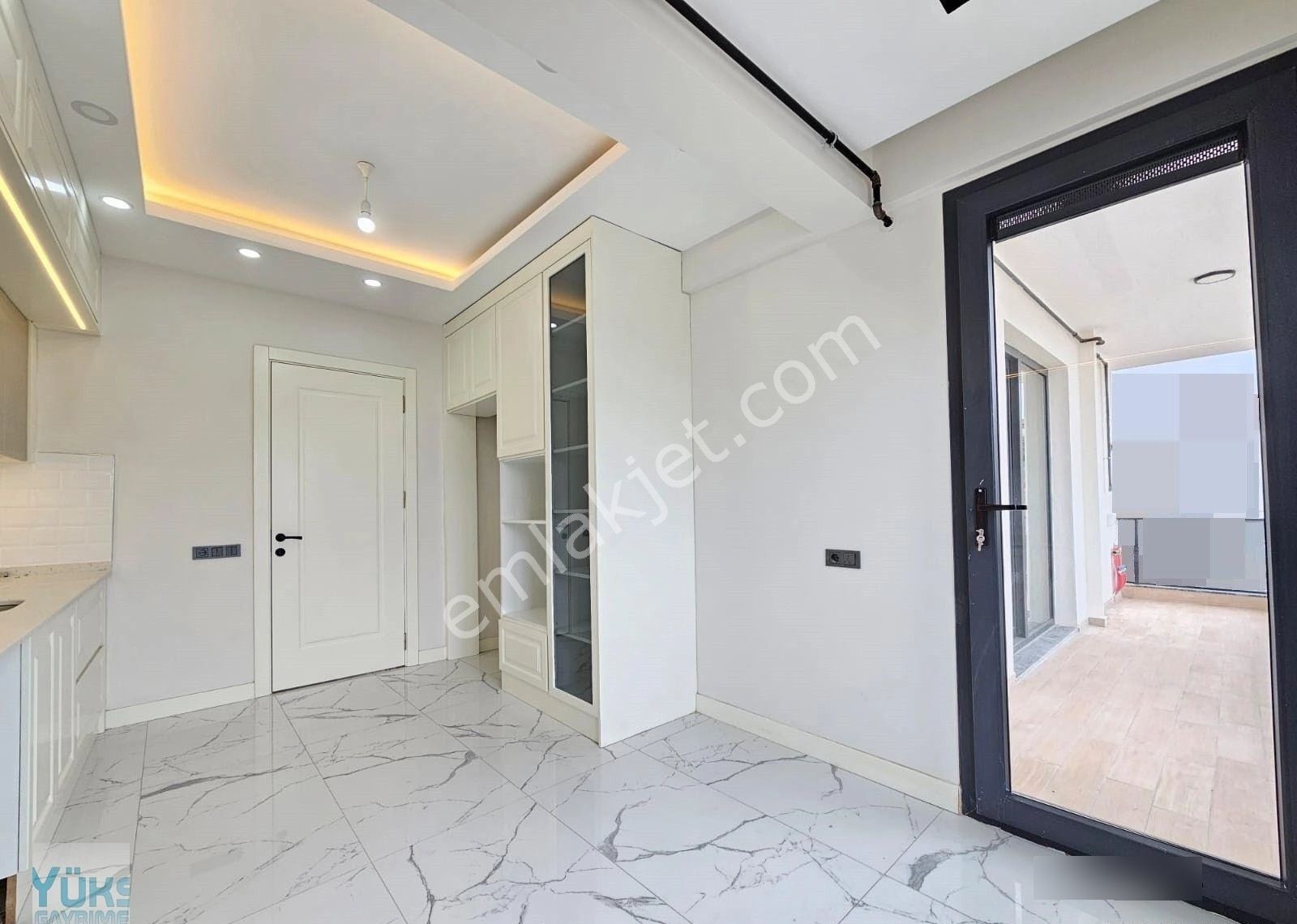 Denizli Gültepe De 4 Katlı Bağımsız Girişli Fırsat Satılık Bina - Görsel 17