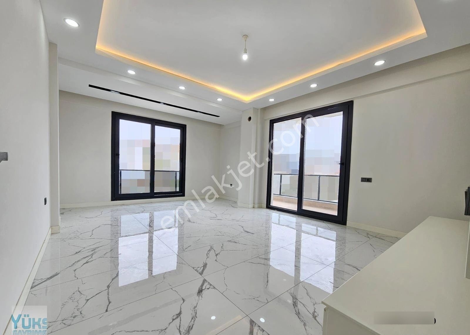 Denizli Gültepe De 4 Katlı Bağımsız Girişli Fırsat Satılık Bina - Görsel 10