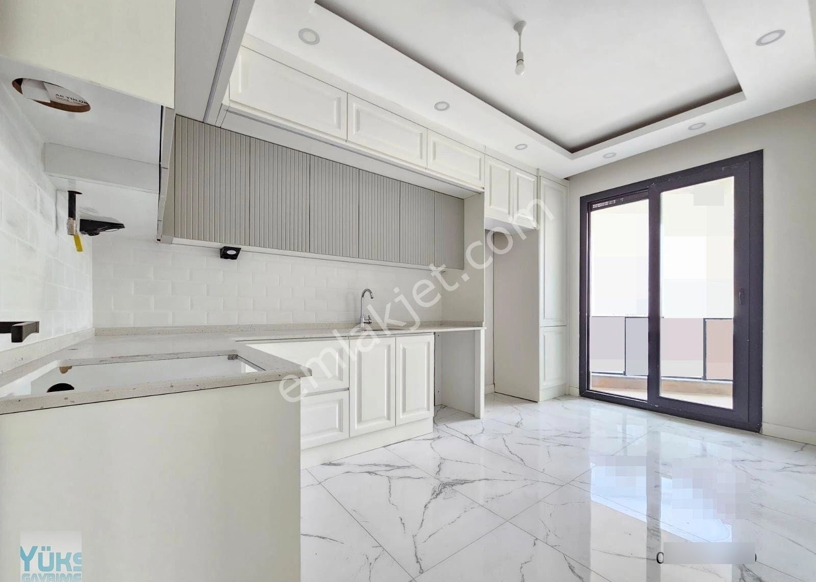 Denizli Gültepe De 4 Katlı Bağımsız Girişli Fırsat Satılık Bina - Görsel 27