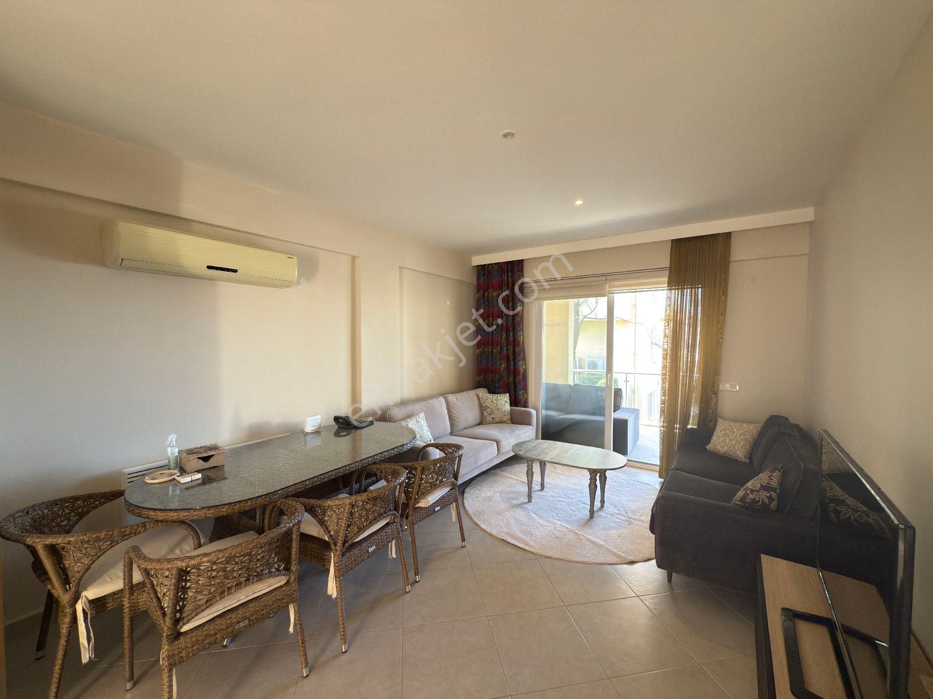 Golf Resort'te Deniz Manzaralı Full Eşyalı Sitenin En Güzel Konumunda 2+1 - Görsel 18