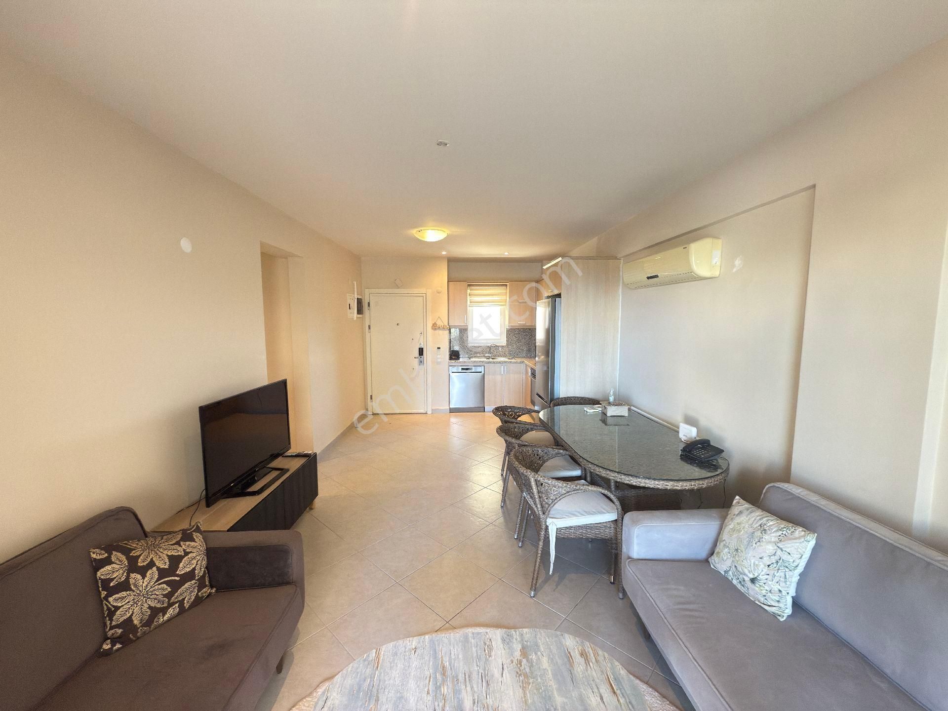 Golf Resort'te Deniz Manzaralı Full Eşyalı Sitenin En Güzel Konumunda 2+1 - Görsel 23