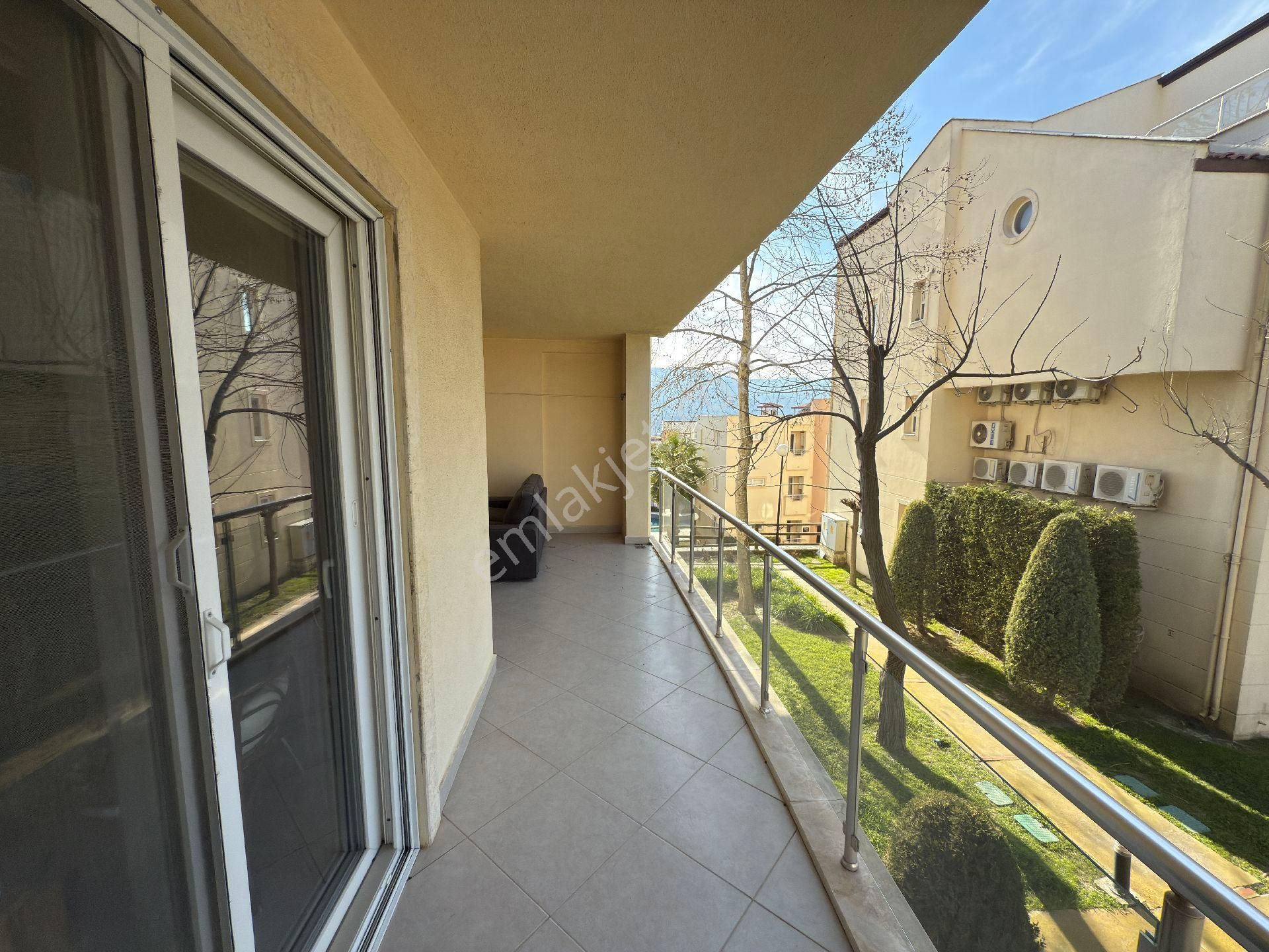 Golf Resort'te Deniz Manzaralı Full Eşyalı Sitenin En Güzel Konumunda 2+1 - Görsel 34