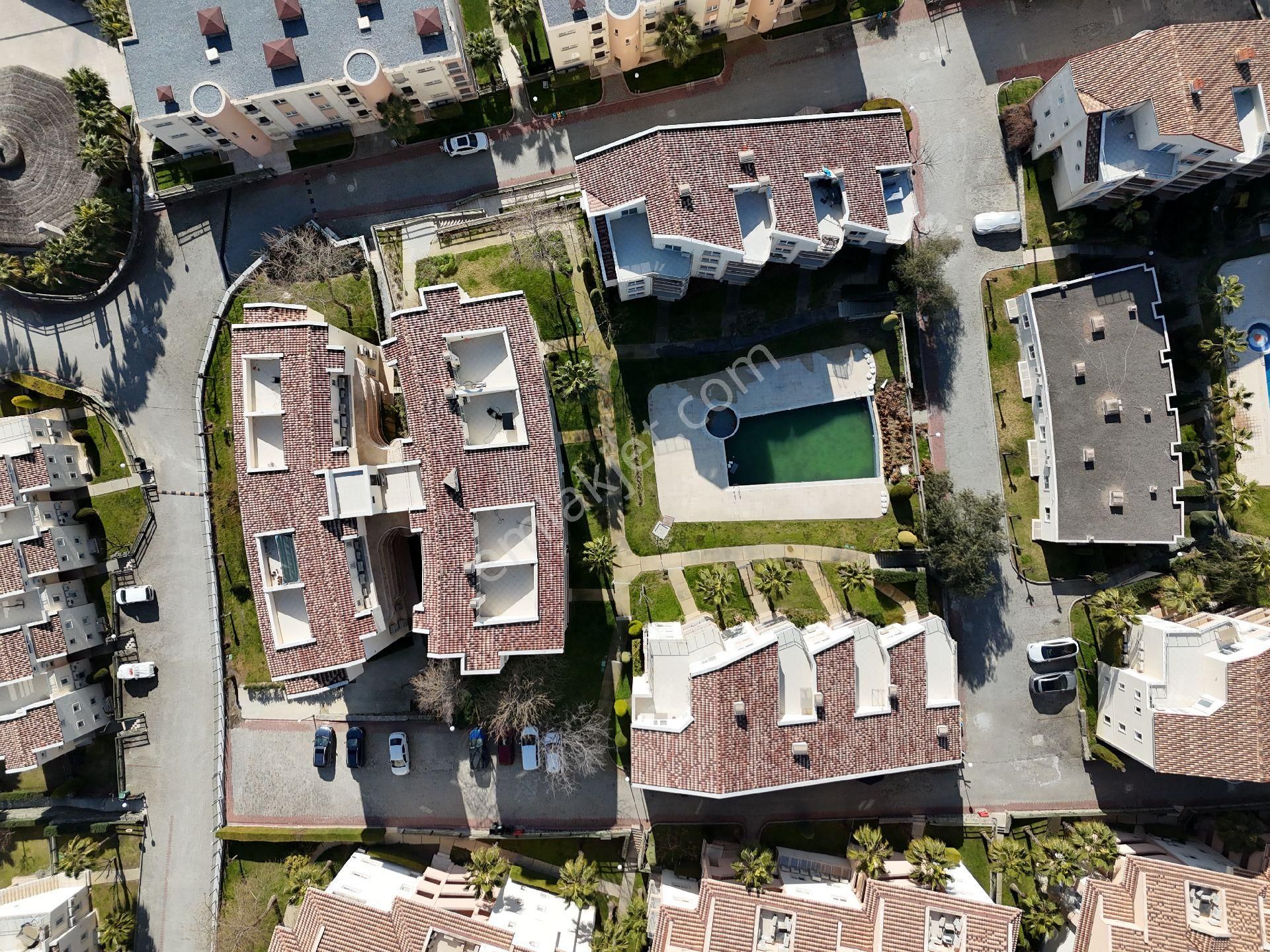 Golf Resort'te Deniz Manzaralı Full Eşyalı Sitenin En Güzel Konumunda 2+1 - Görsel 6