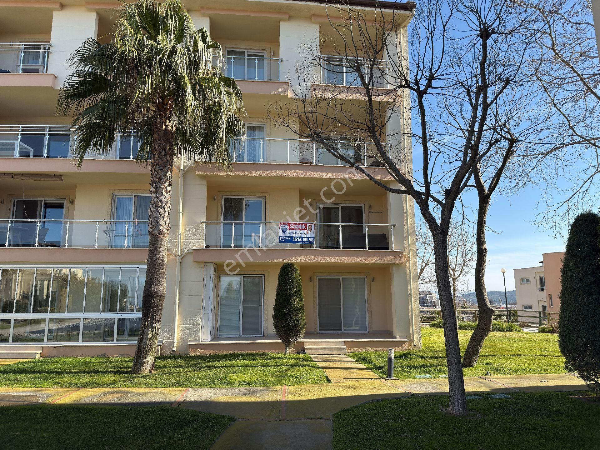 Golf Resort'te Deniz Manzaralı Full Eşyalı Sitenin En Güzel Konumunda 2+1 - Görsel 4