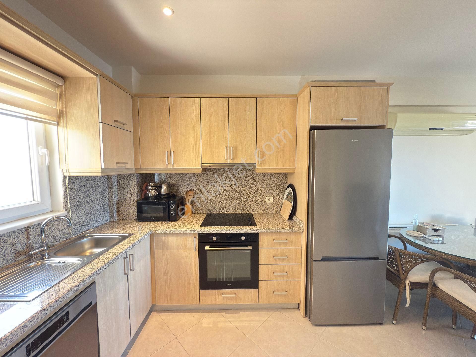 Golf Resort'te Deniz Manzaralı Full Eşyalı Sitenin En Güzel Konumunda 2+1 - Görsel 20