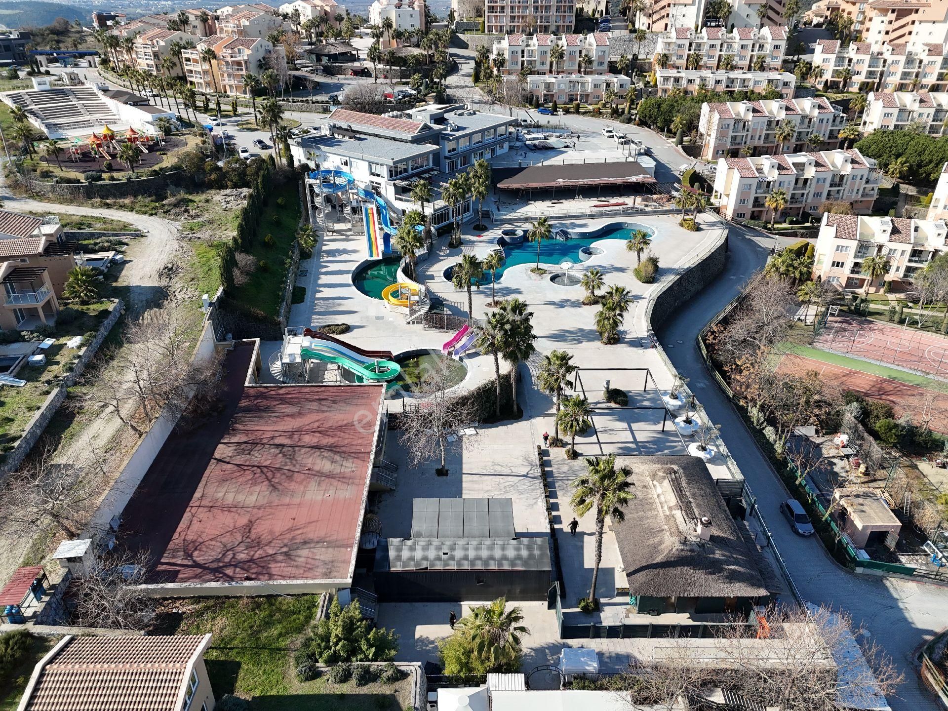 Golf Resort'te Deniz Manzaralı Full Eşyalı Sitenin En Güzel Konumunda 2+1 - Görsel 9